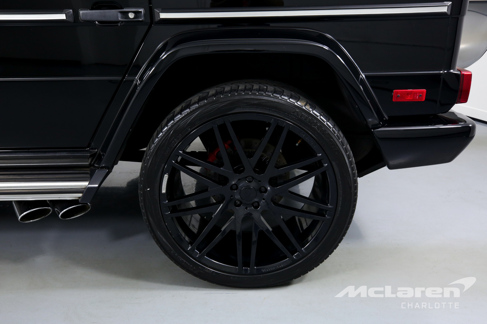 Used 2016 Mercedes-Benz G-Class AMG G 63 | Charlotte, NC