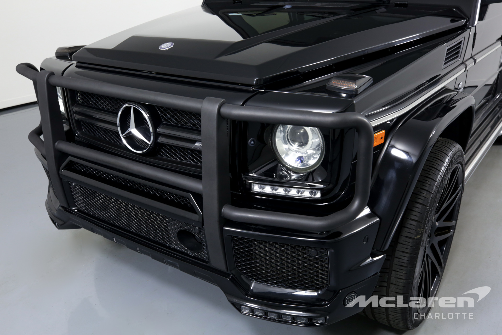 Used 2016 Mercedes-Benz G-Class AMG G 63 | Charlotte, NC