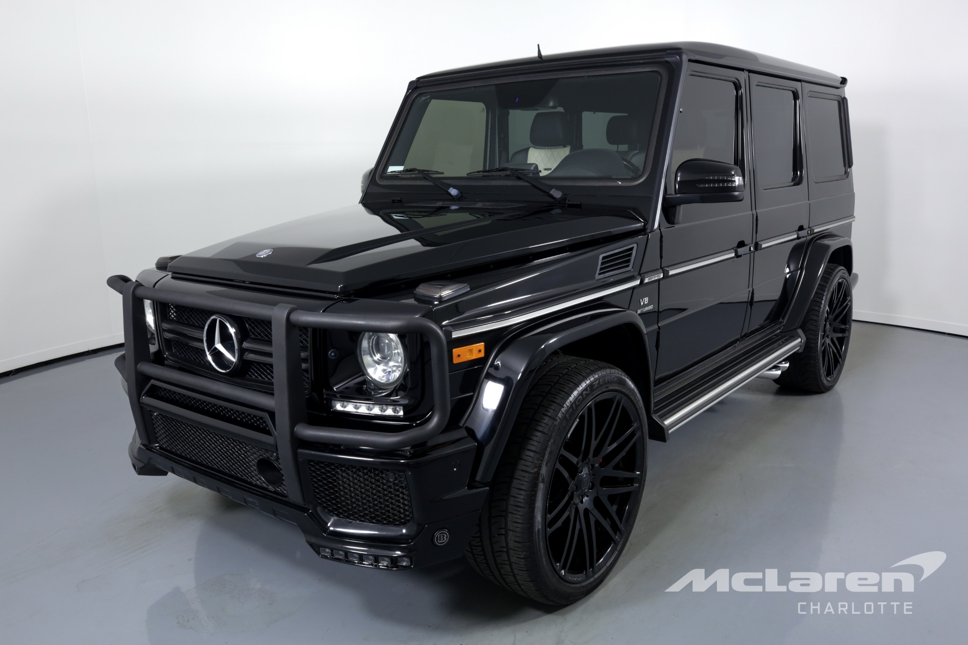 Used 2016 Mercedes-Benz G-Class AMG G 63 | Charlotte, NC