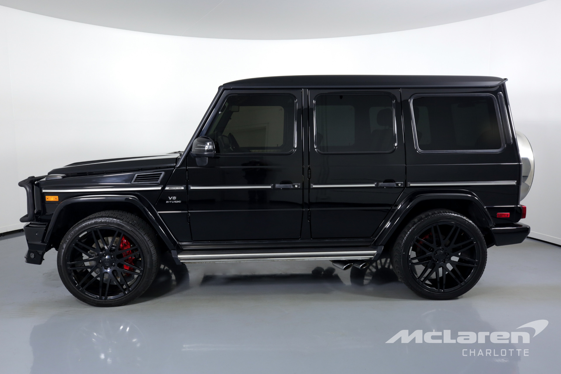Used 2016 Mercedes-Benz G-Class AMG G 63 | Charlotte, NC
