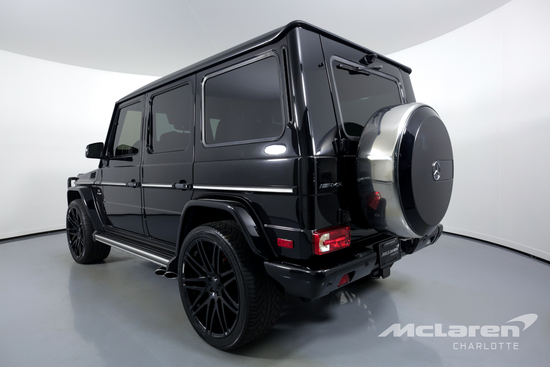Used 2016 Mercedes-Benz G-Class AMG G 63 | Charlotte, NC
