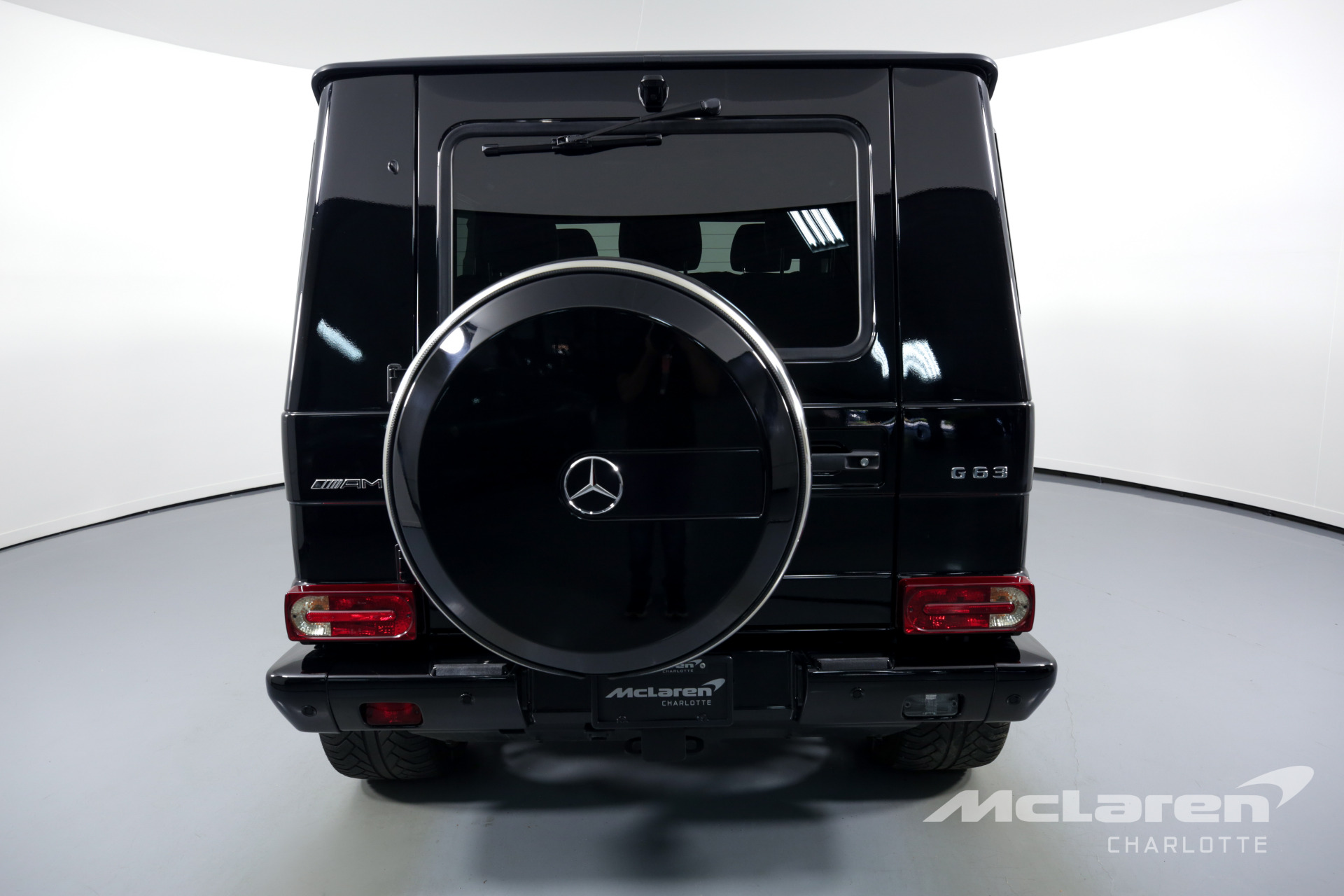 Used 2016 Mercedes-Benz G-Class AMG G 63 | Charlotte, NC