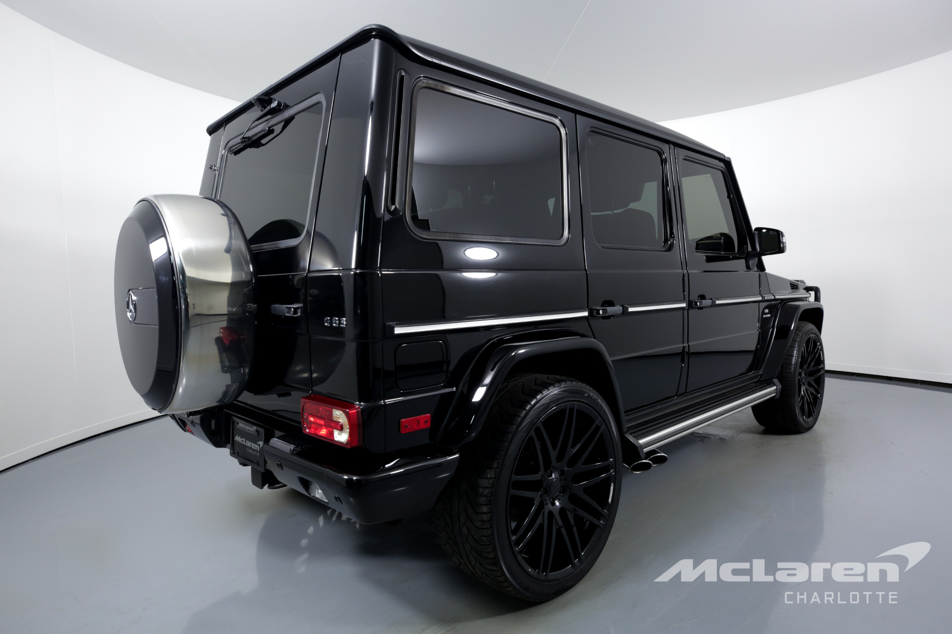 Used 2016 Mercedes-Benz G-Class AMG G 63 | Charlotte, NC