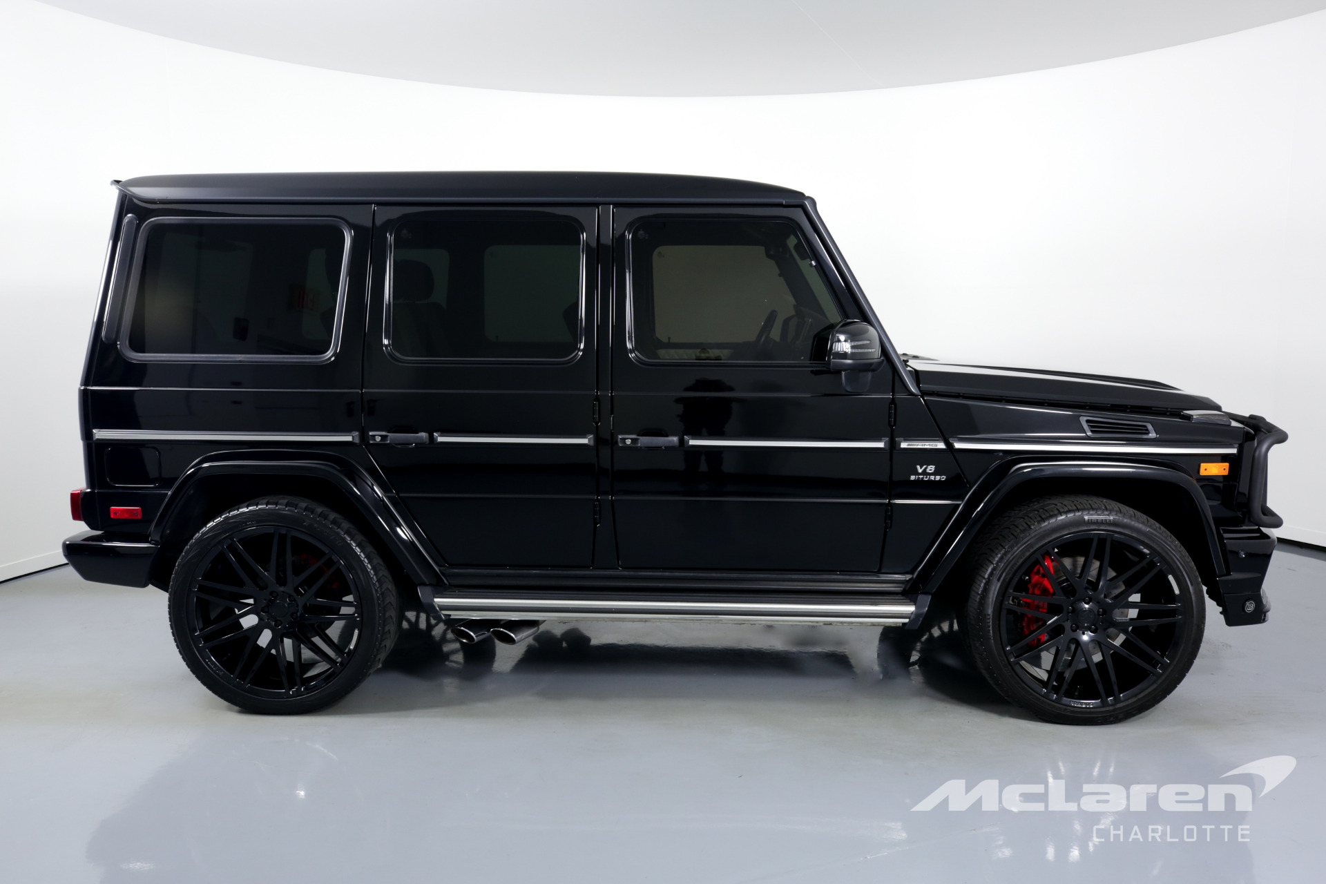 Used 2016 Mercedes-Benz G-Class AMG G 63 | Charlotte, NC