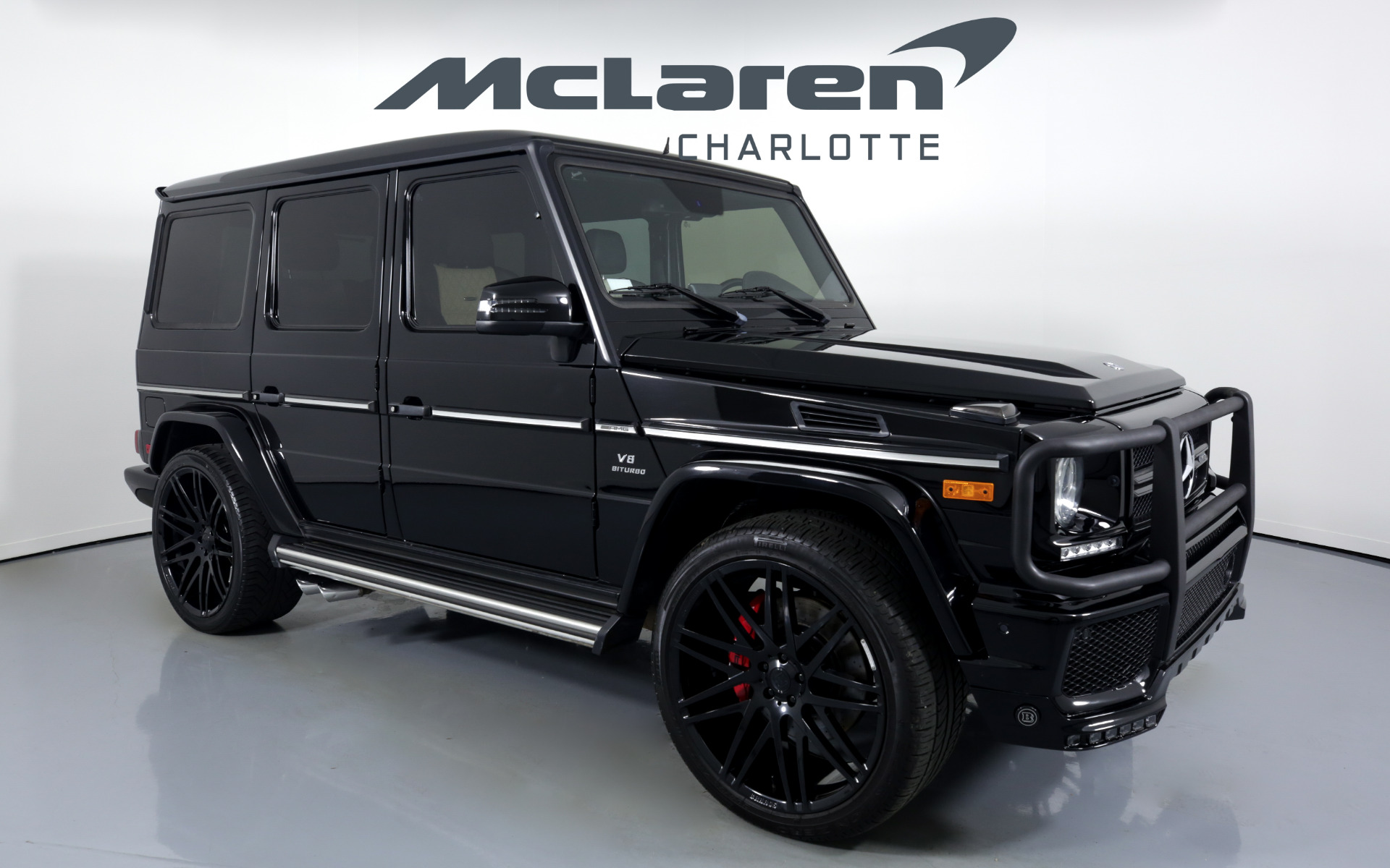 Used 2016 Mercedes-Benz G-Class AMG G 63 | Charlotte, NC