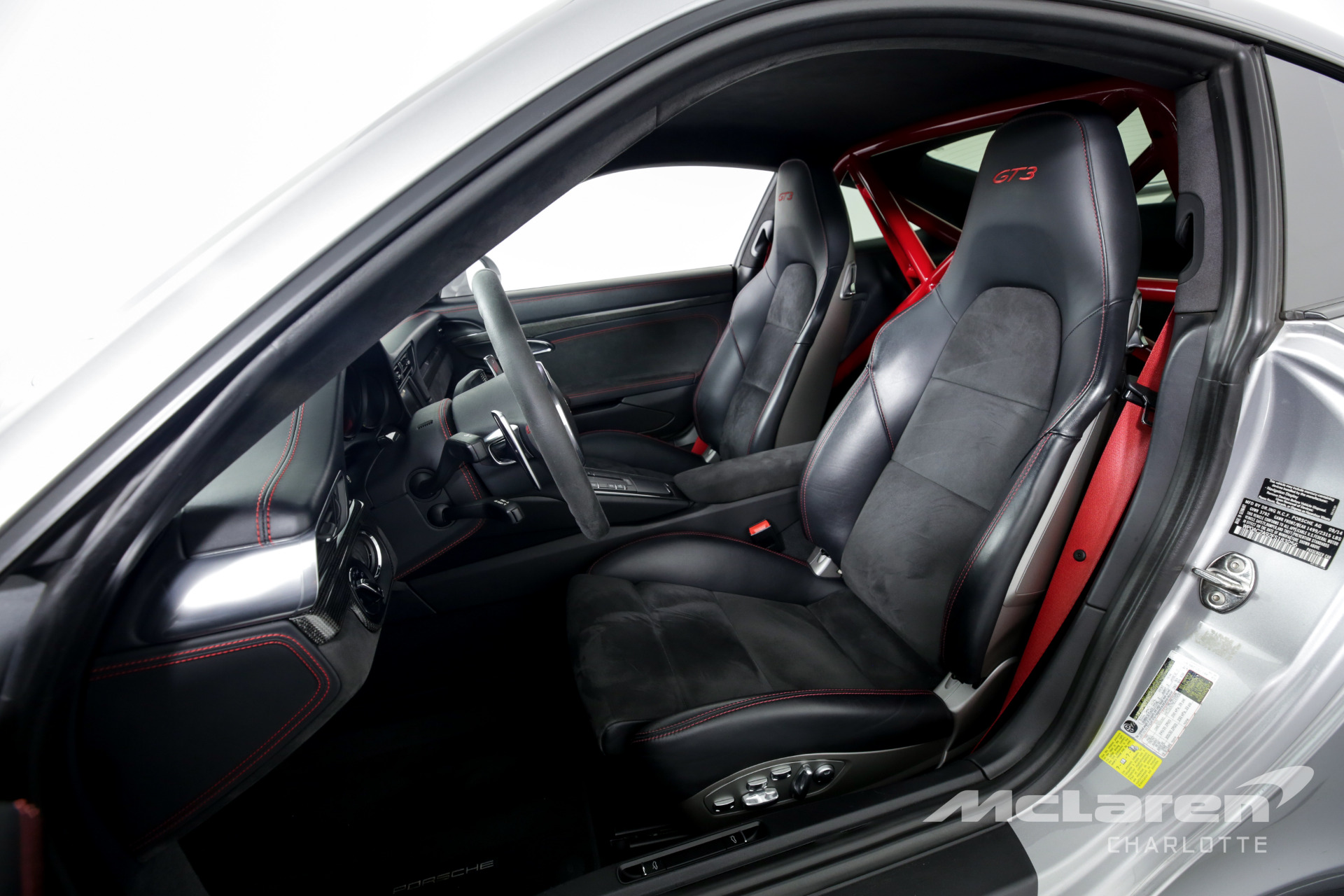 Used 2015 Porsche 911 GT3 | Charlotte, NC