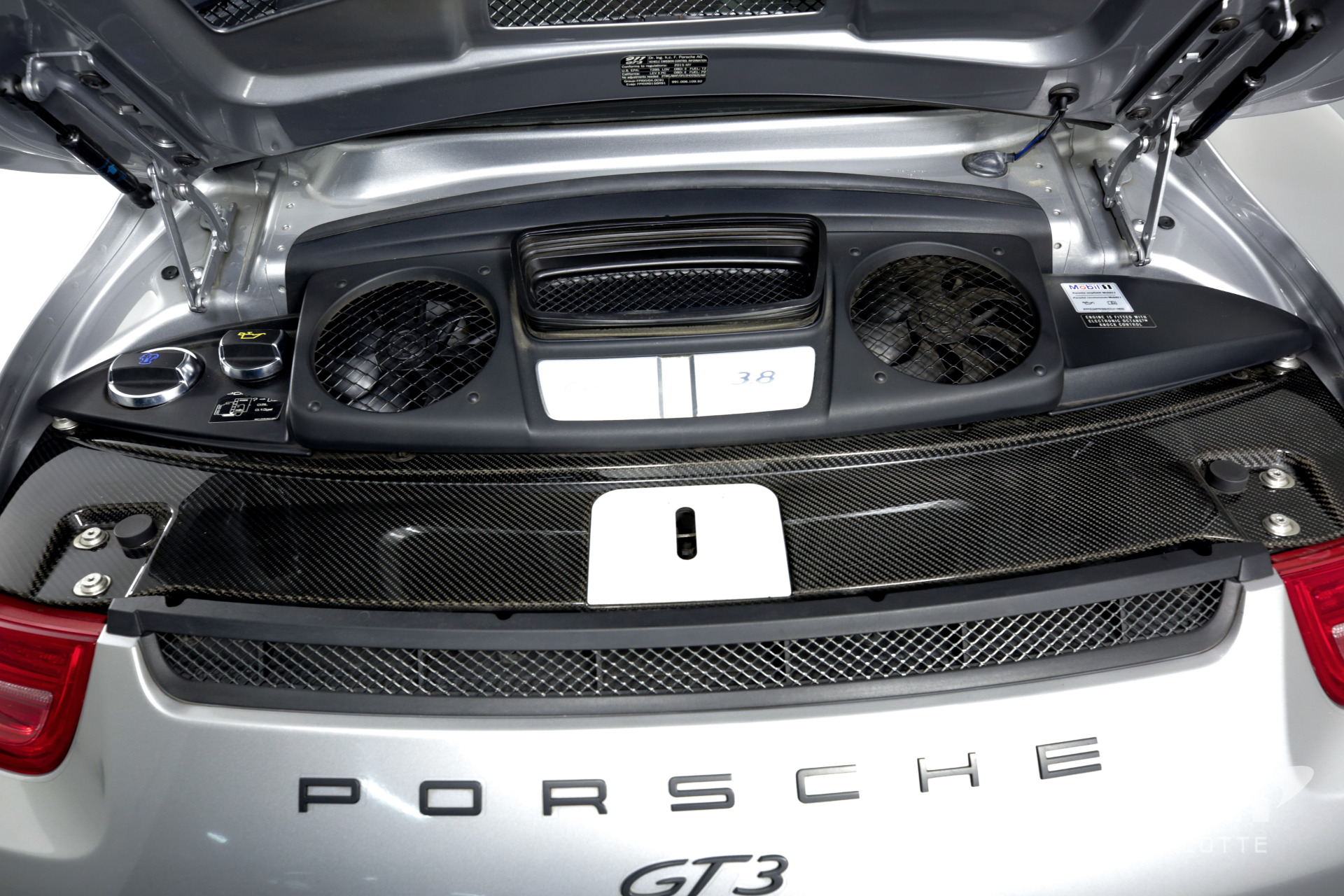 Used 2015 Porsche 911 GT3 | Charlotte, NC