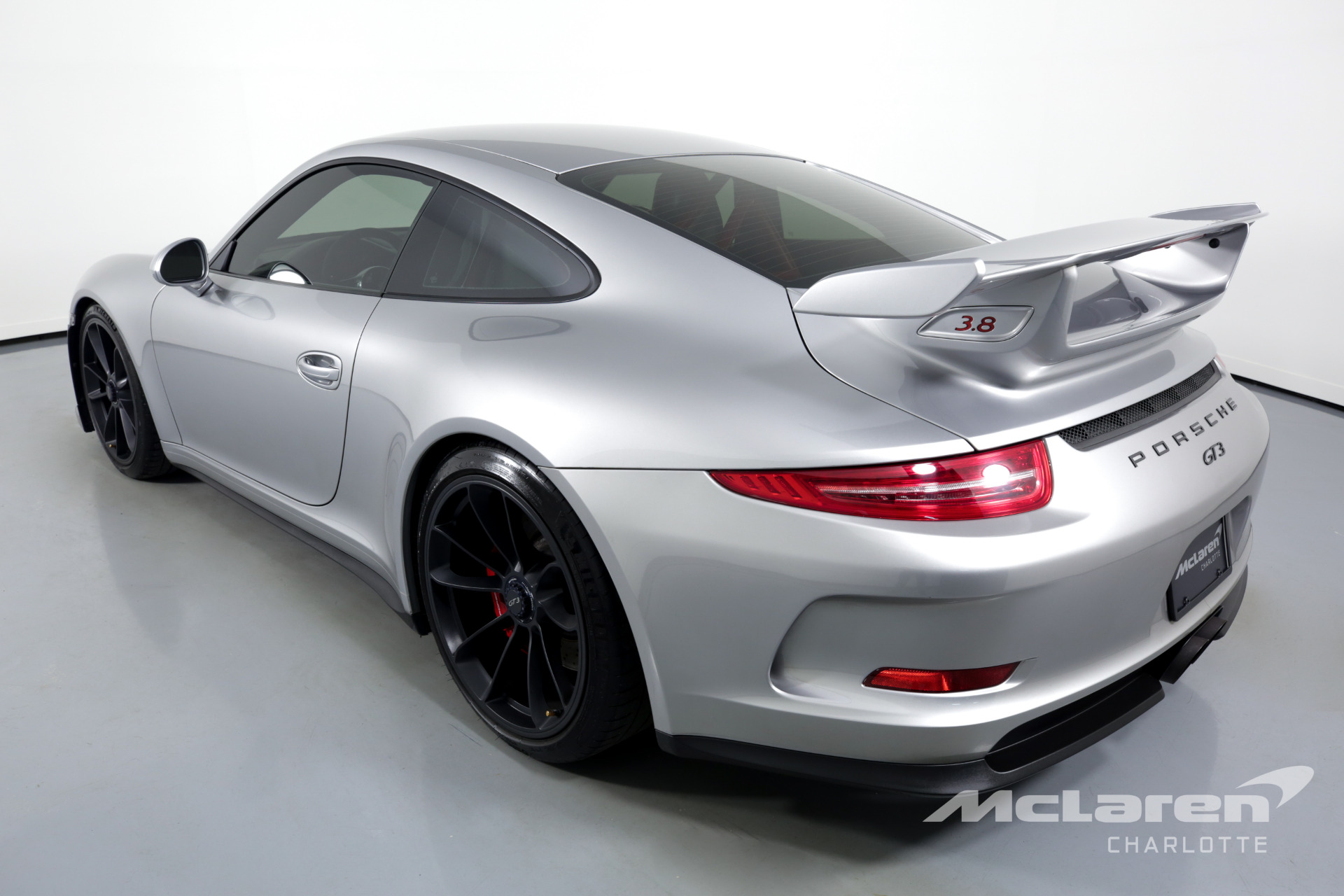 Used 2015 Porsche 911 GT3 | Charlotte, NC