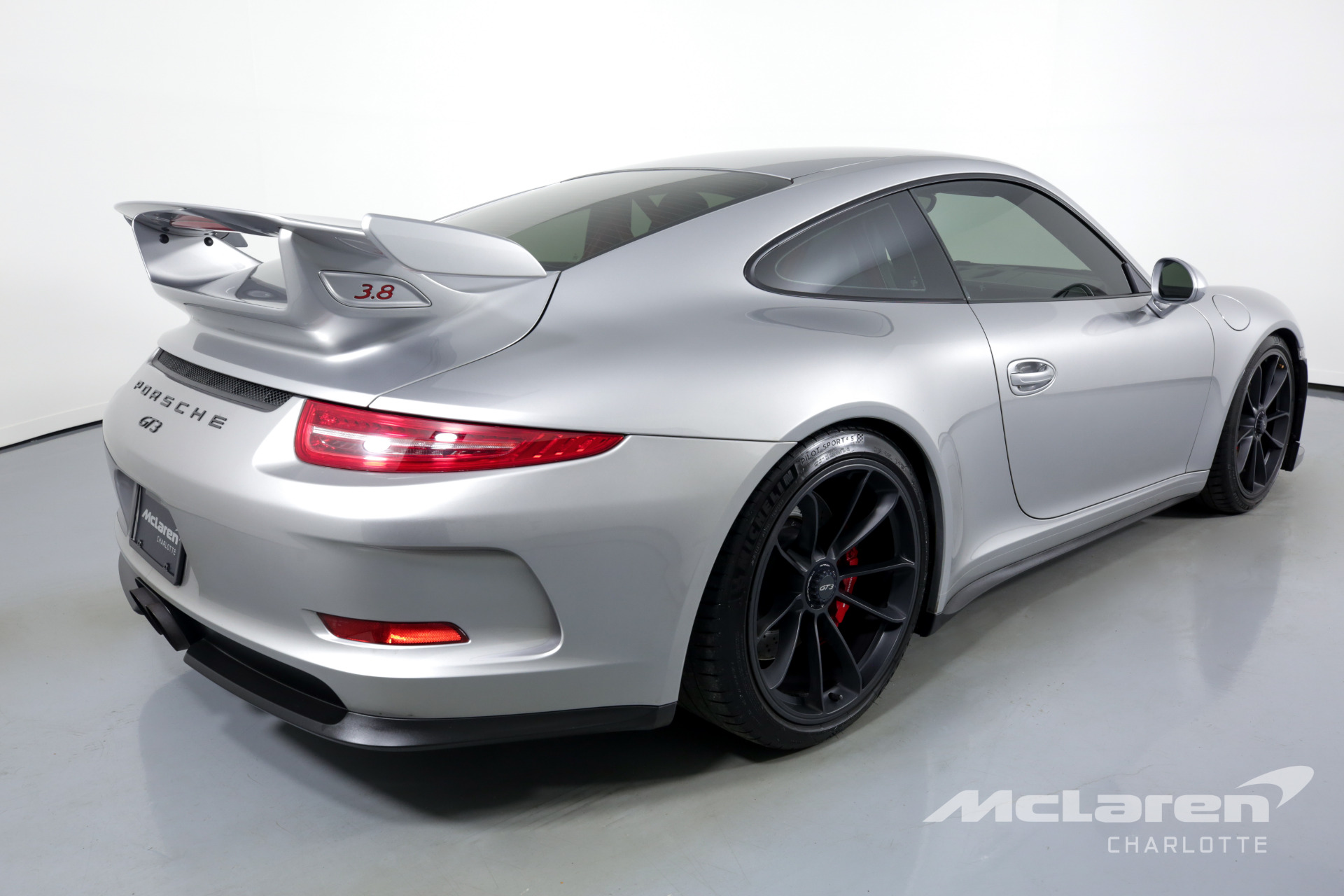 Used 2015 Porsche 911 GT3 | Charlotte, NC