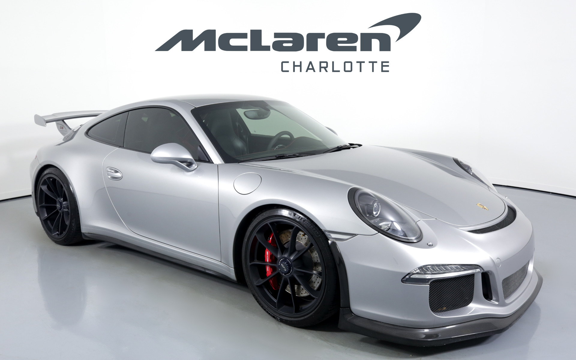 Used 2015 Porsche 911 GT3 | Charlotte, NC