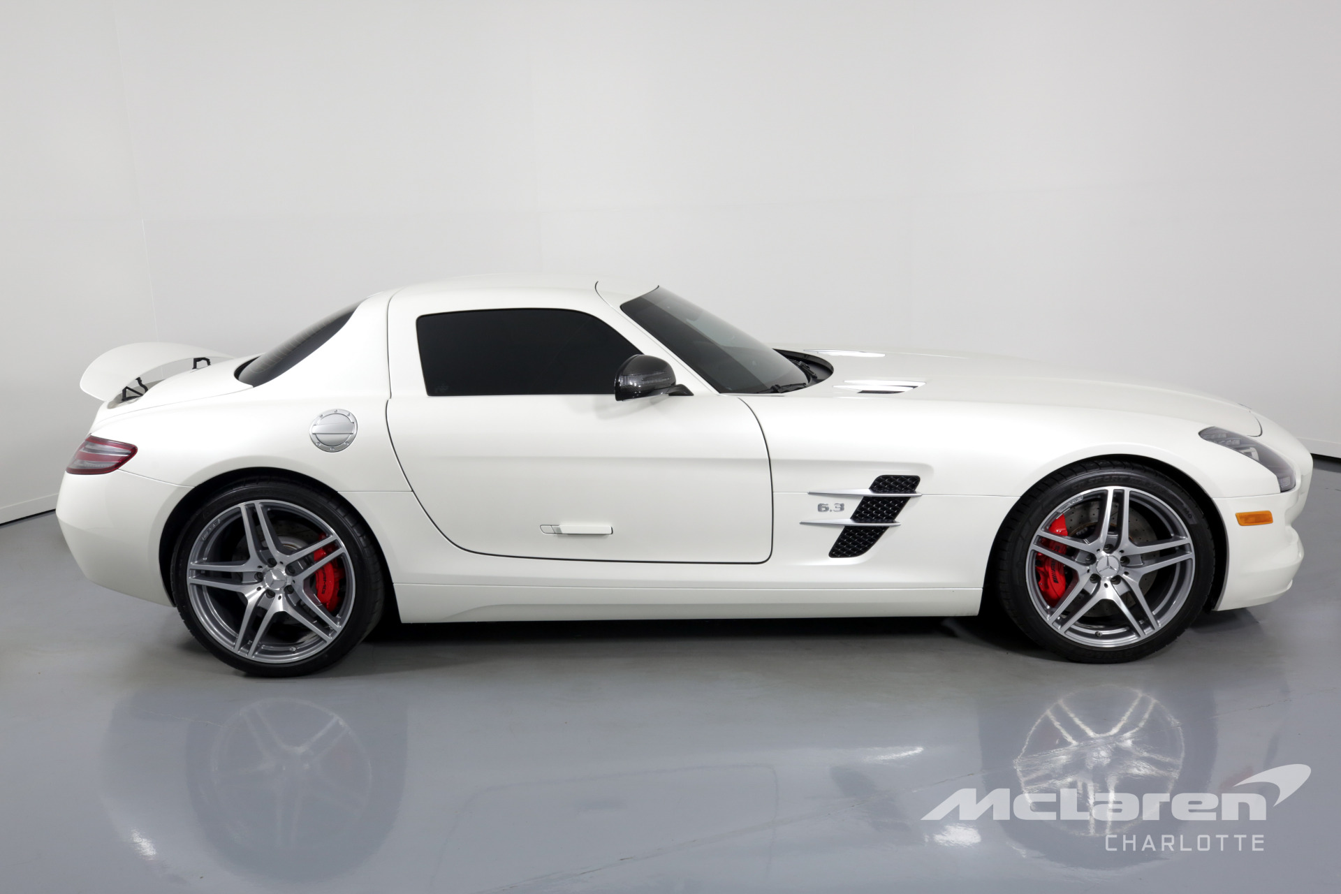 Used 2012 Mercedes-Benz SLS AMG | Charlotte, NC