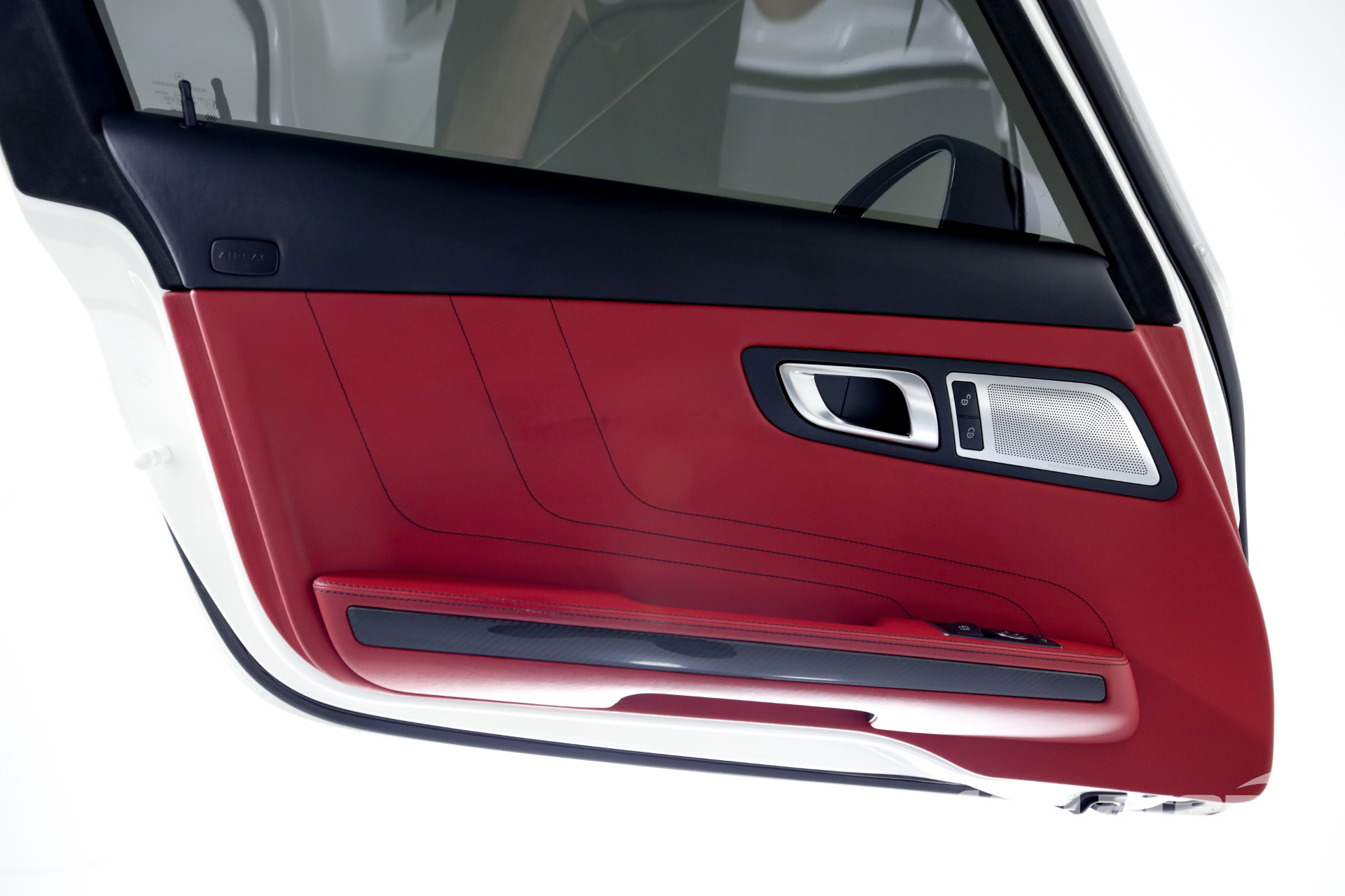 Used 2012 Mercedes-Benz SLS AMG | Charlotte, NC