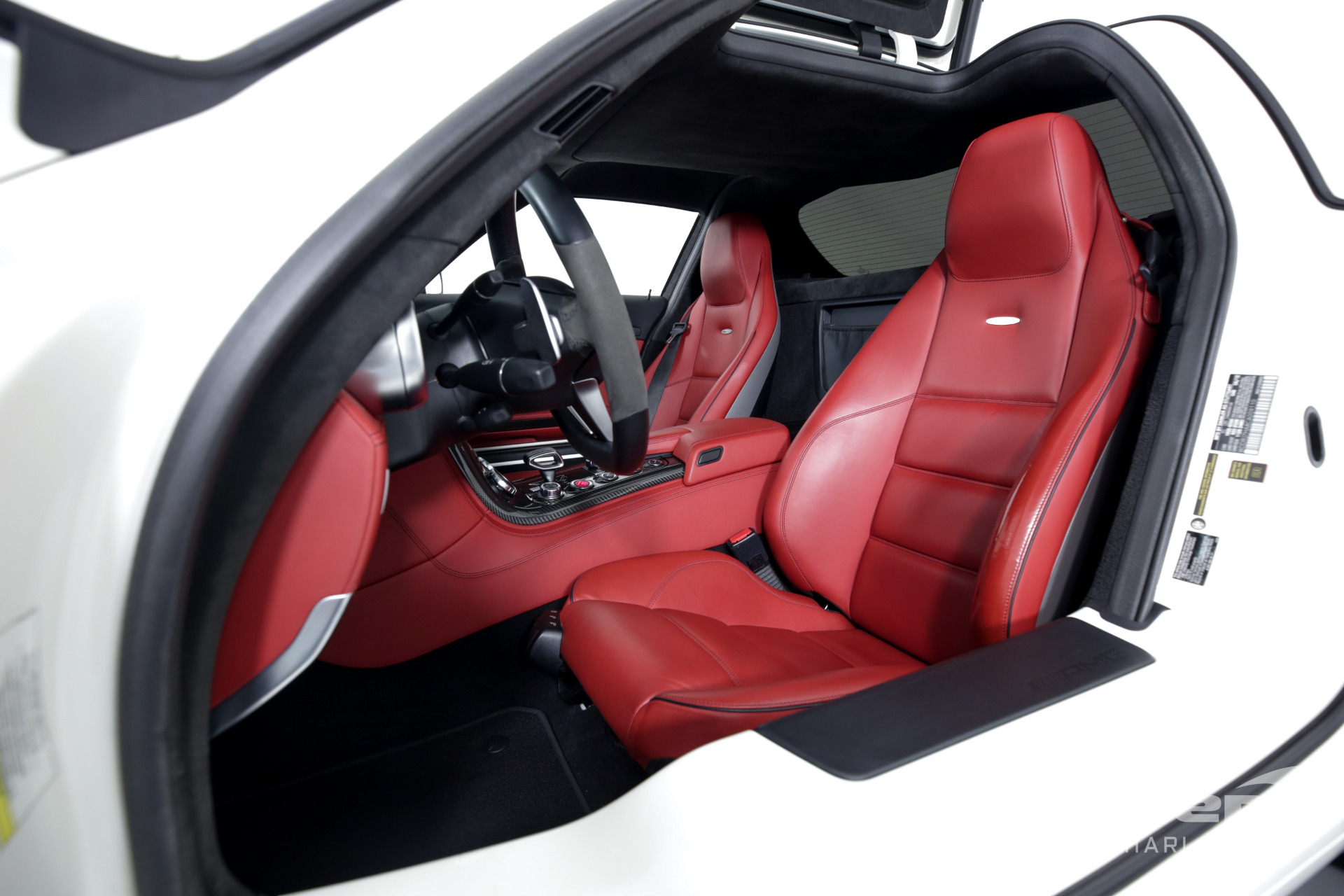 Used 2012 Mercedes-Benz SLS AMG | Charlotte, NC