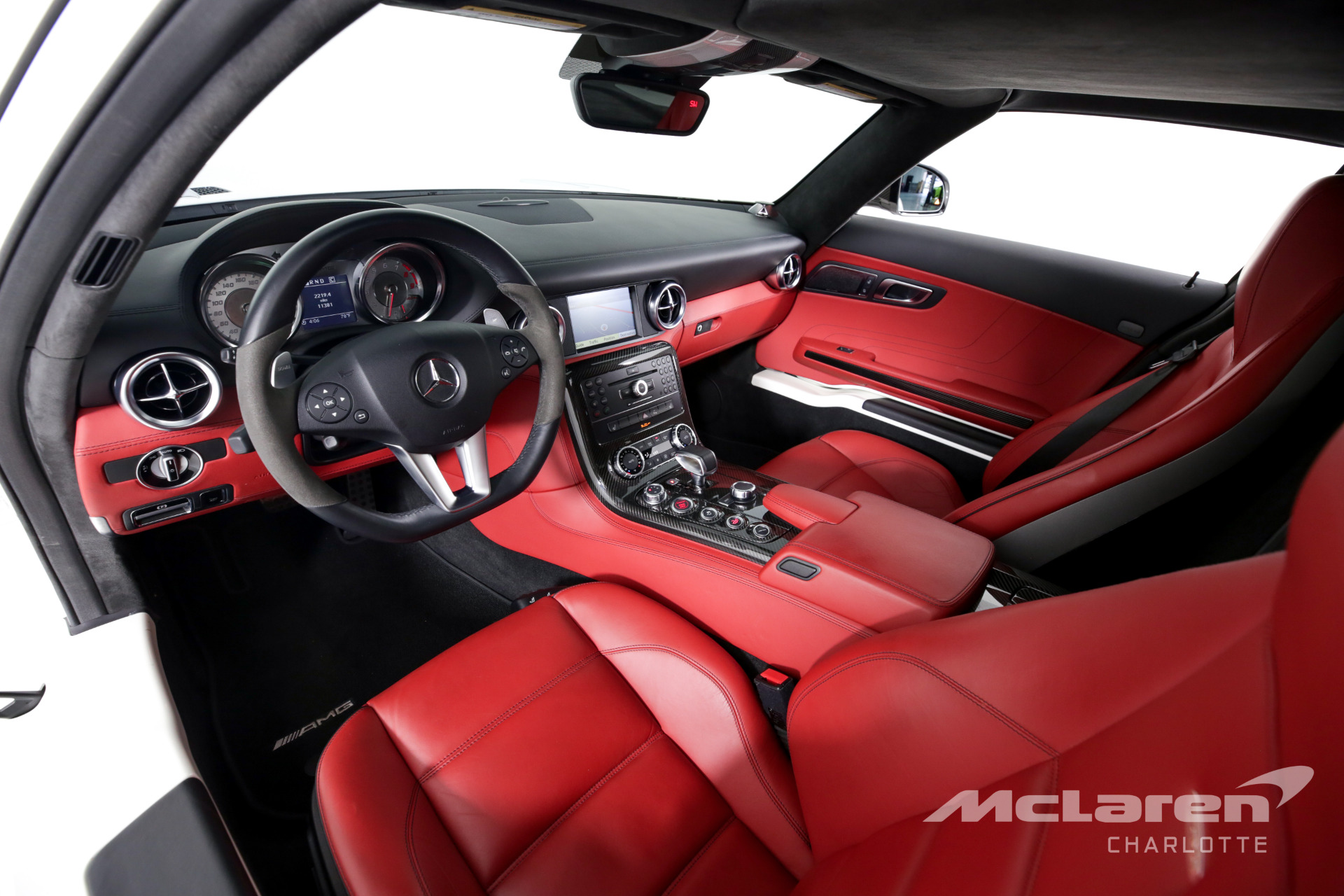 Used 2012 Mercedes-Benz SLS AMG | Charlotte, NC