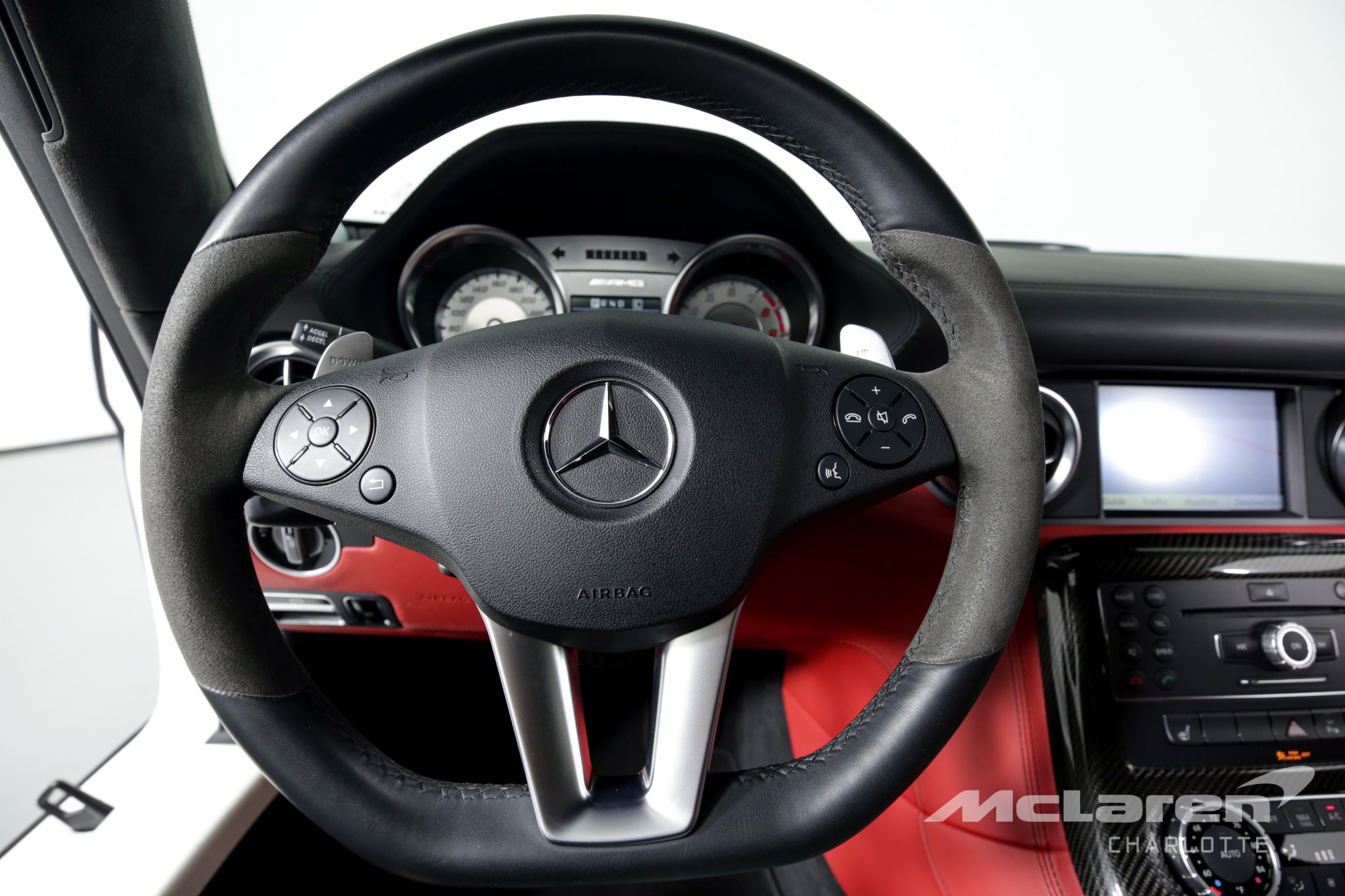 Used 2012 Mercedes-Benz SLS AMG | Charlotte, NC