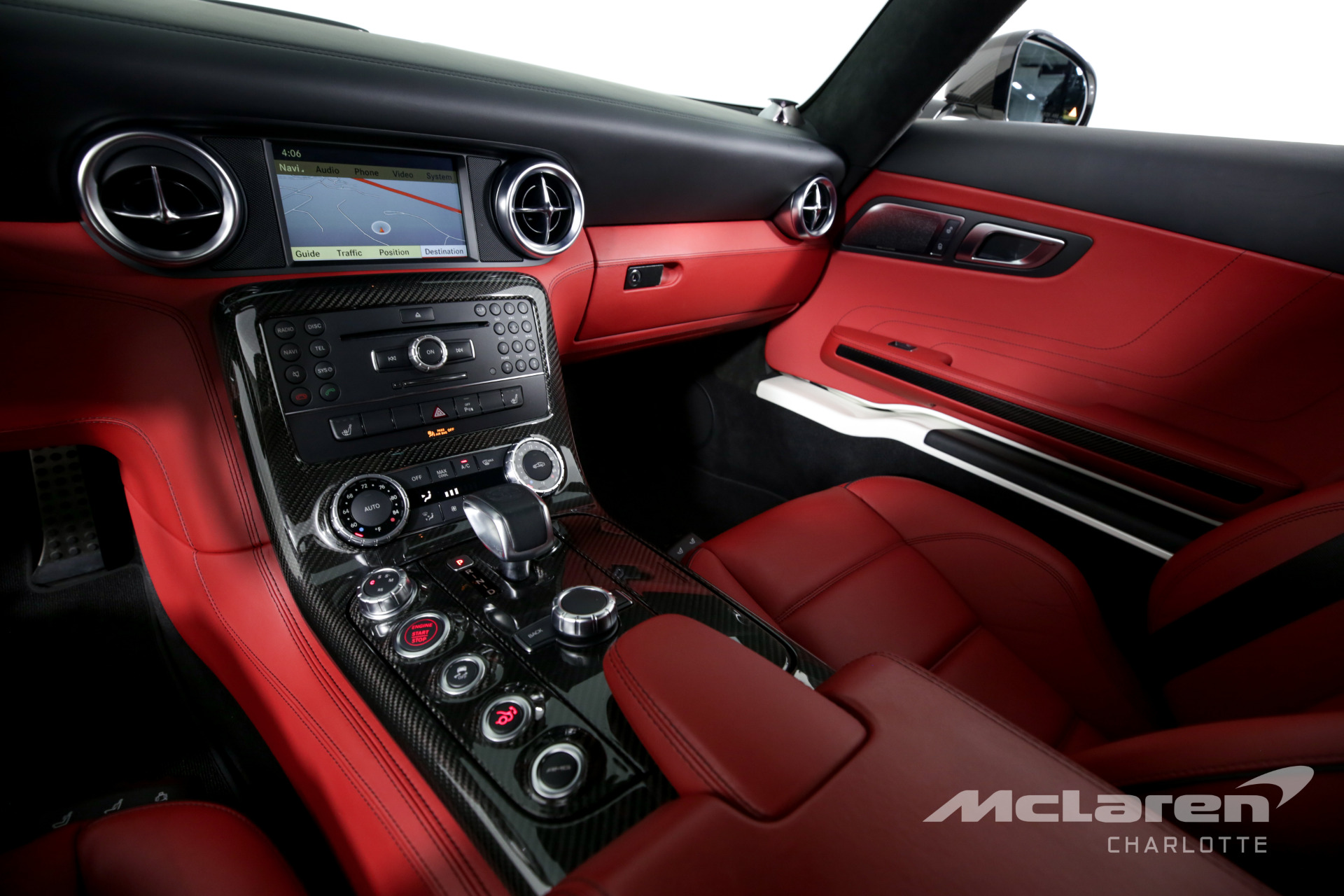 Used 2012 Mercedes-Benz SLS AMG | Charlotte, NC