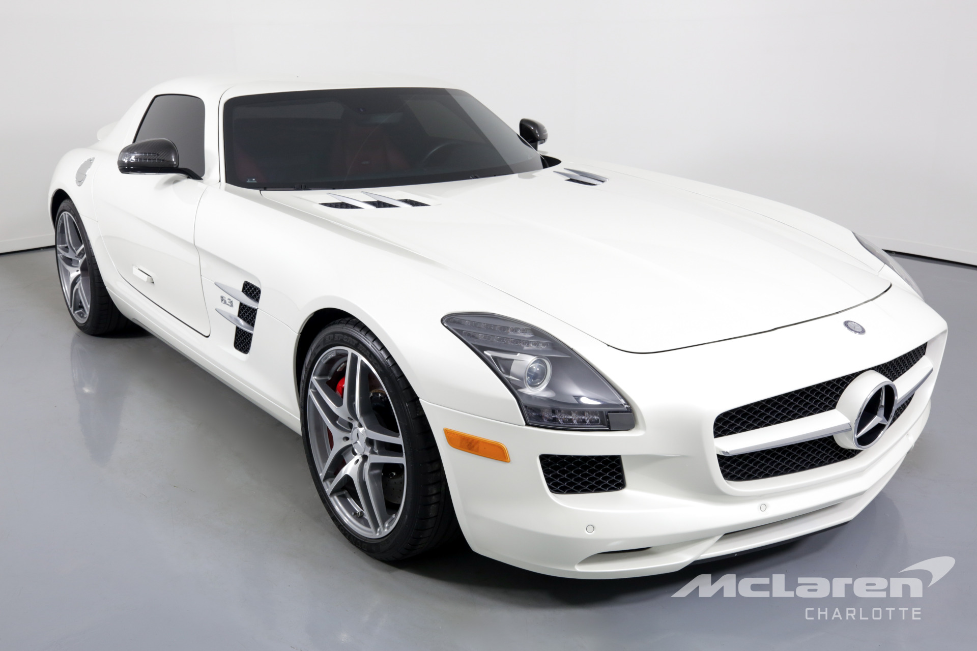 Used 2012 Mercedes-Benz SLS AMG | Charlotte, NC