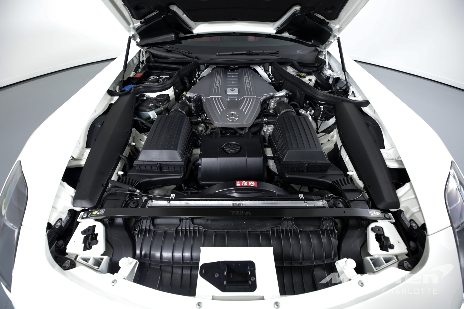 Used 2012 Mercedes-Benz SLS AMG | Charlotte, NC