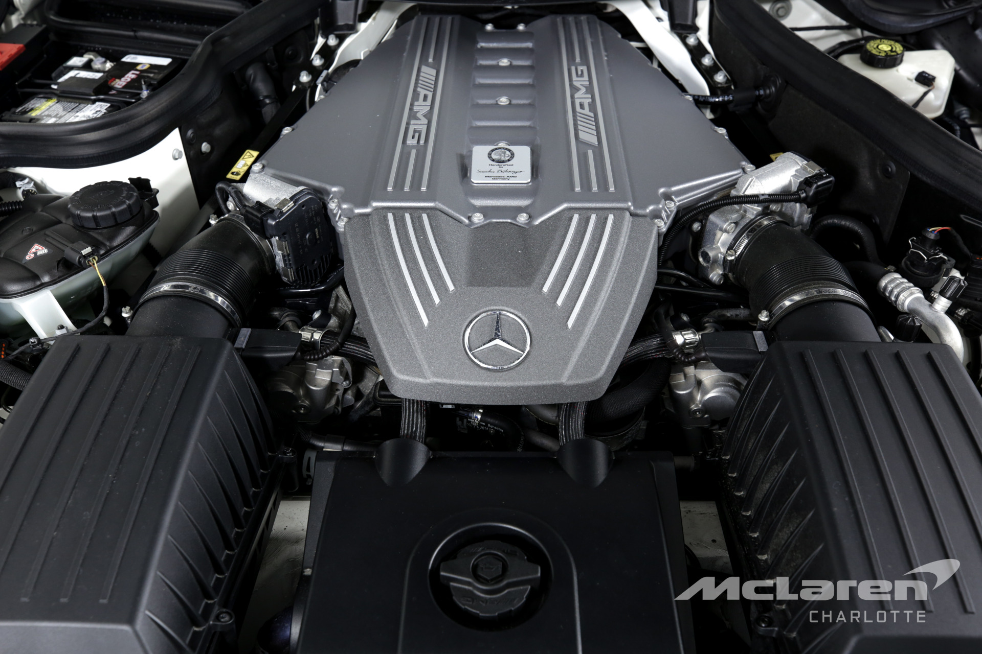 Used 2012 Mercedes-Benz SLS AMG | Charlotte, NC