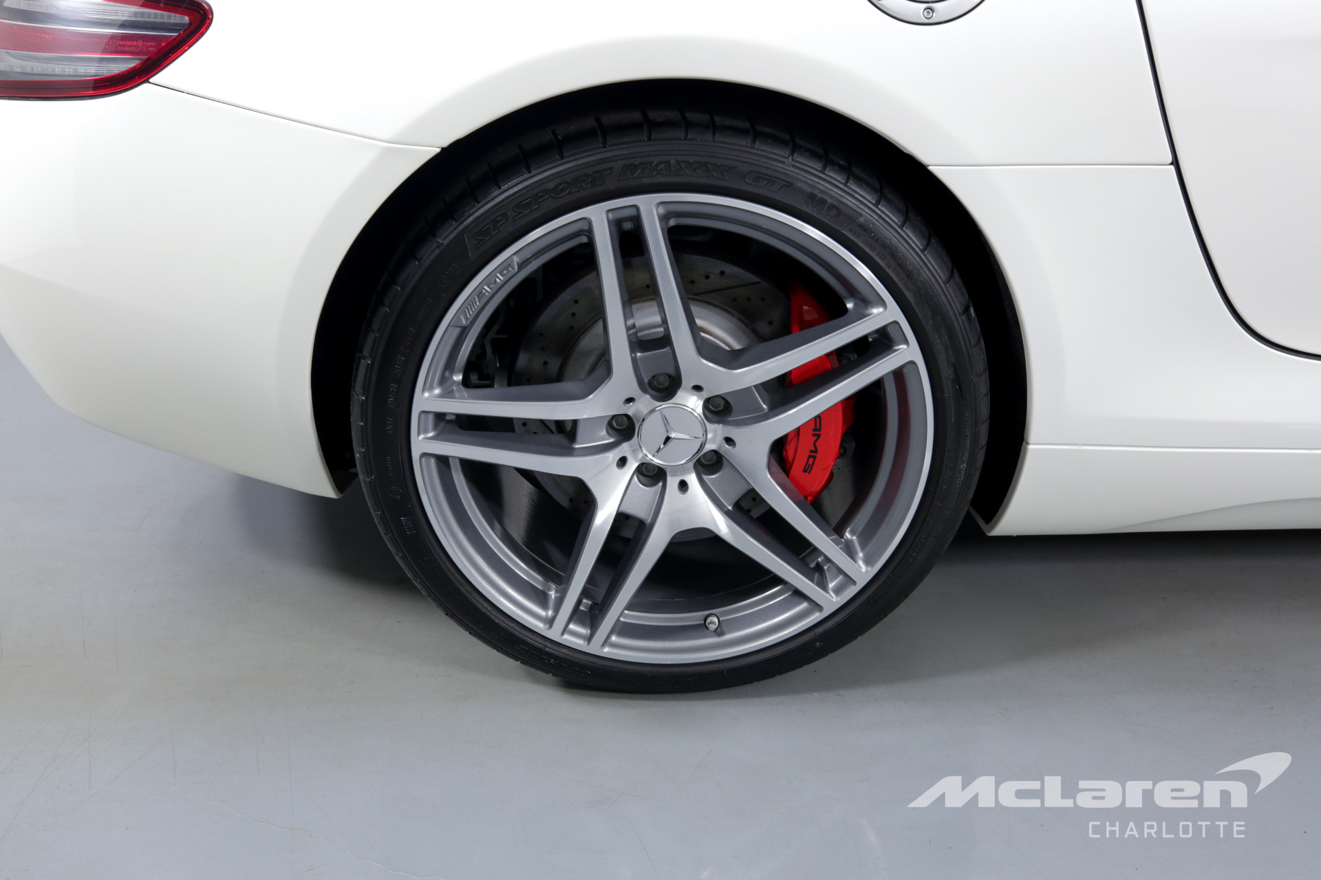 Used 2012 Mercedes-Benz SLS AMG | Charlotte, NC