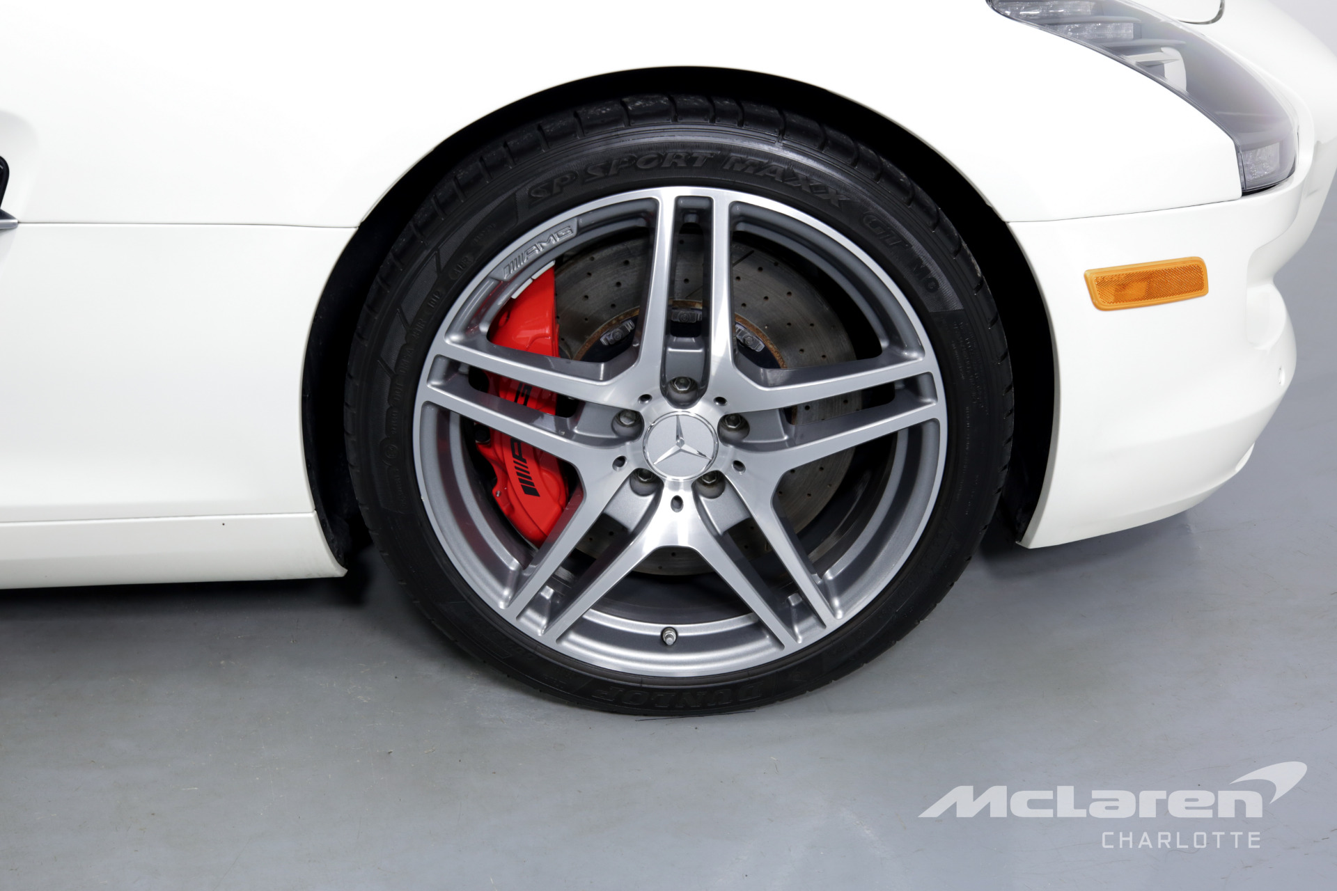 Used 2012 Mercedes-Benz SLS AMG | Charlotte, NC