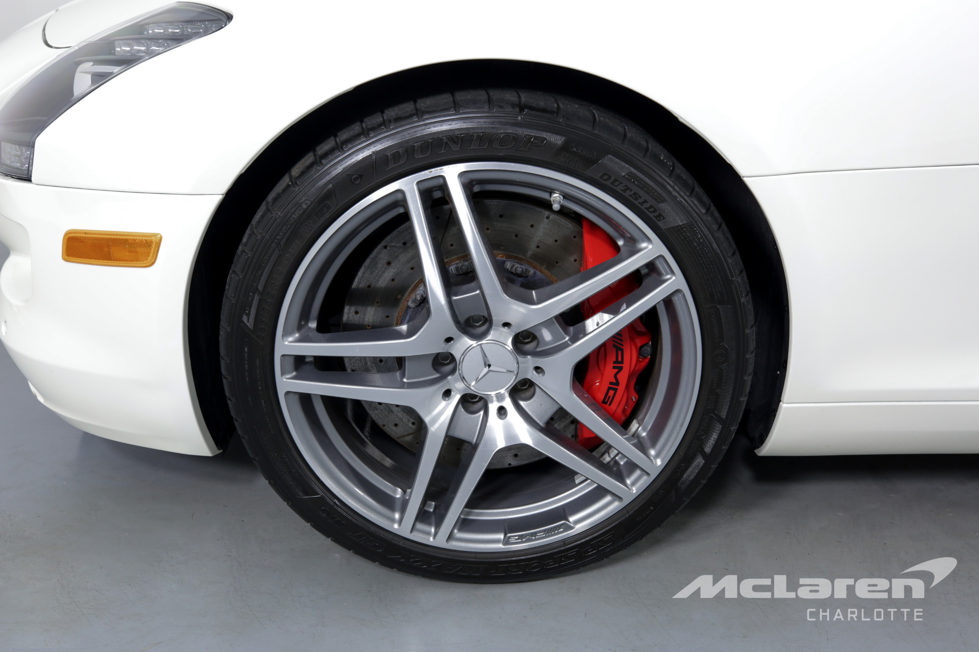 Used 2012 Mercedes-Benz SLS AMG | Charlotte, NC