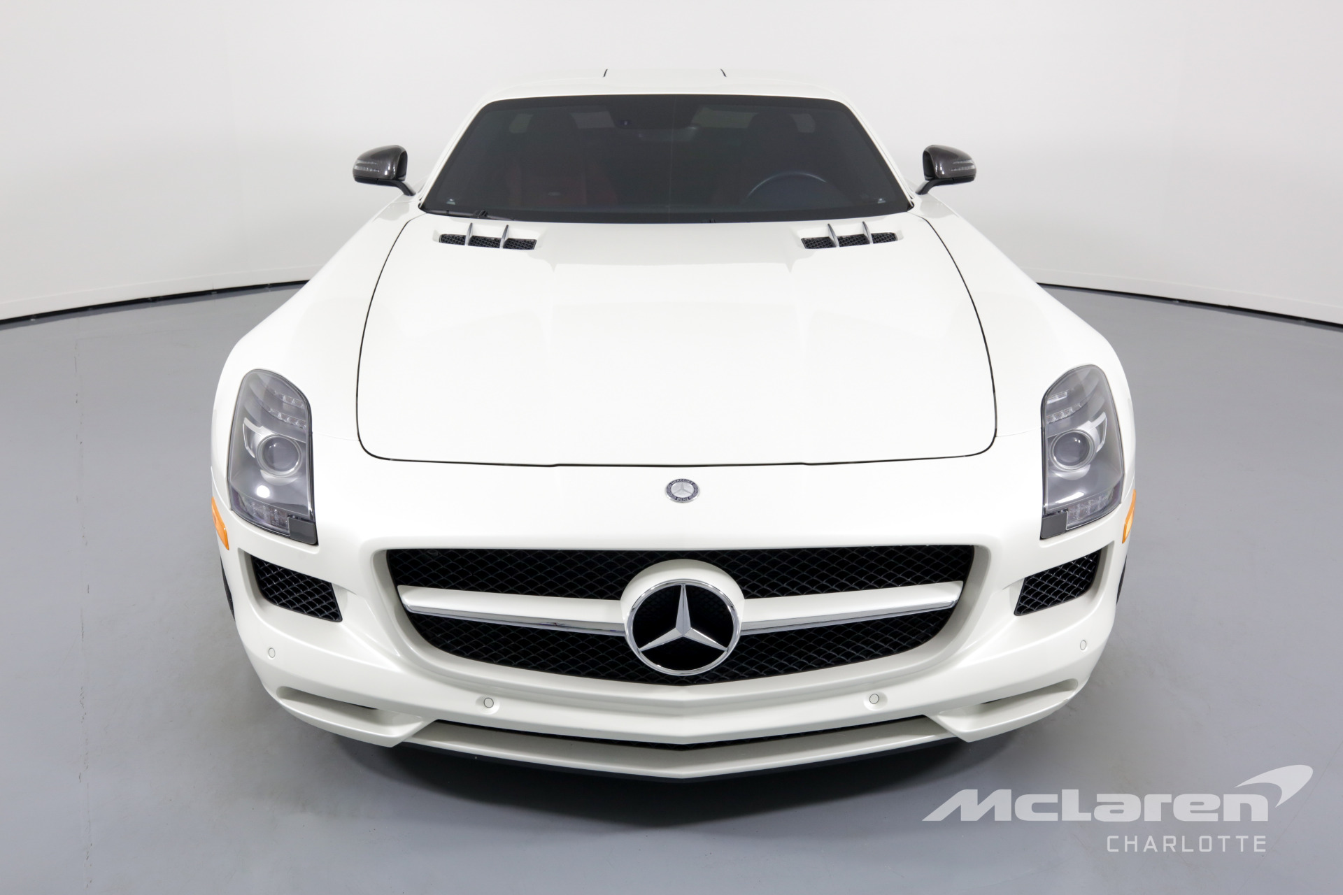 Used 2012 Mercedes-Benz SLS AMG | Charlotte, NC
