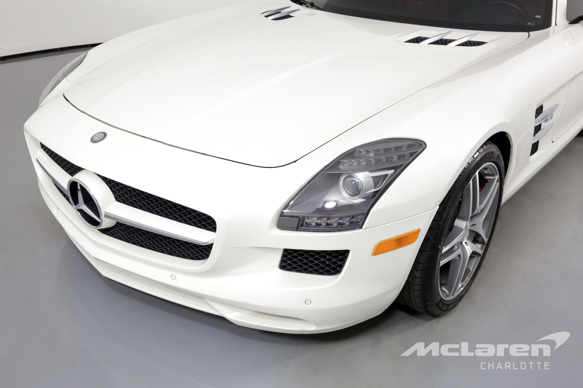 Used 2012 Mercedes-Benz SLS AMG | Charlotte, NC