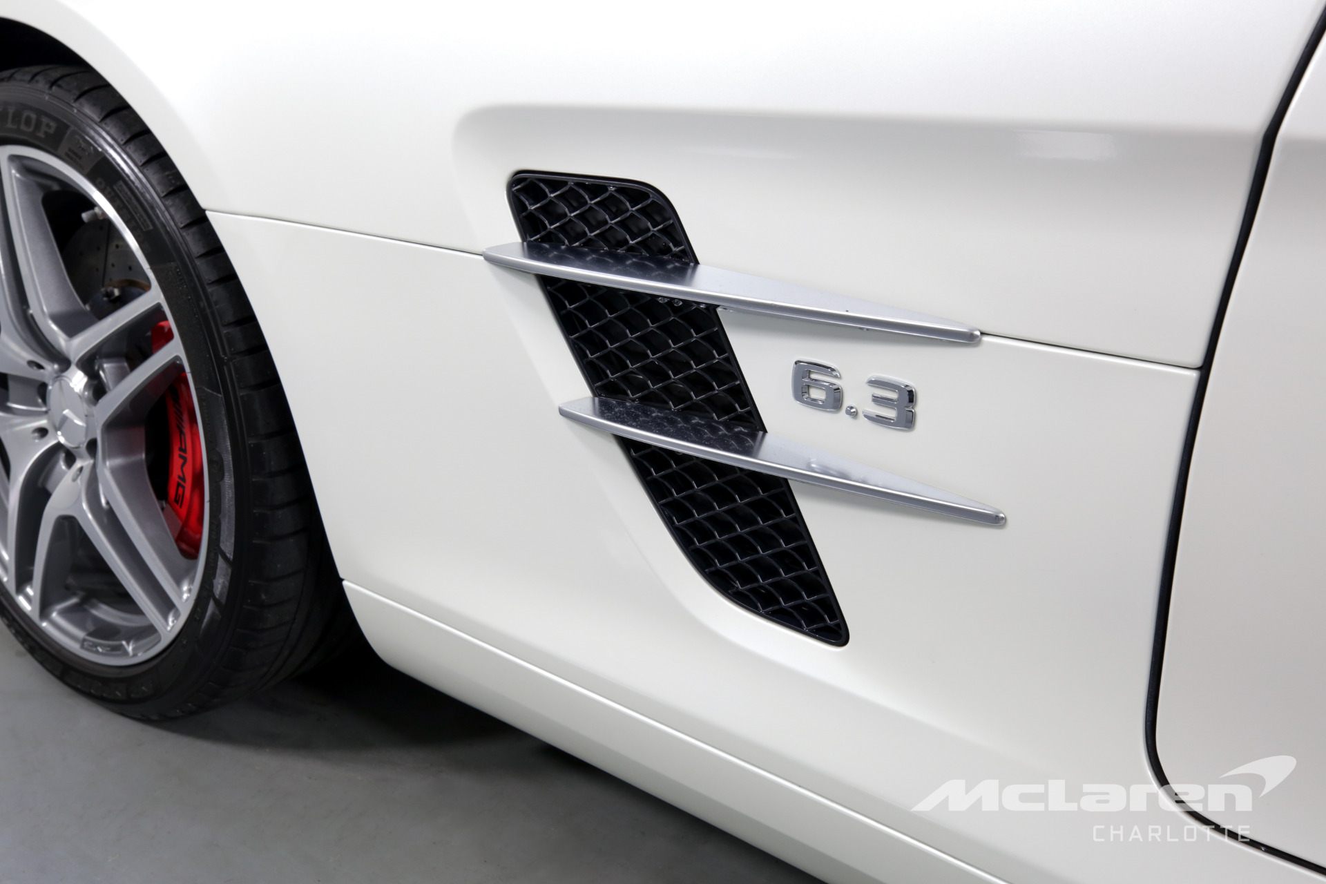 Used 2012 Mercedes-Benz SLS AMG | Charlotte, NC