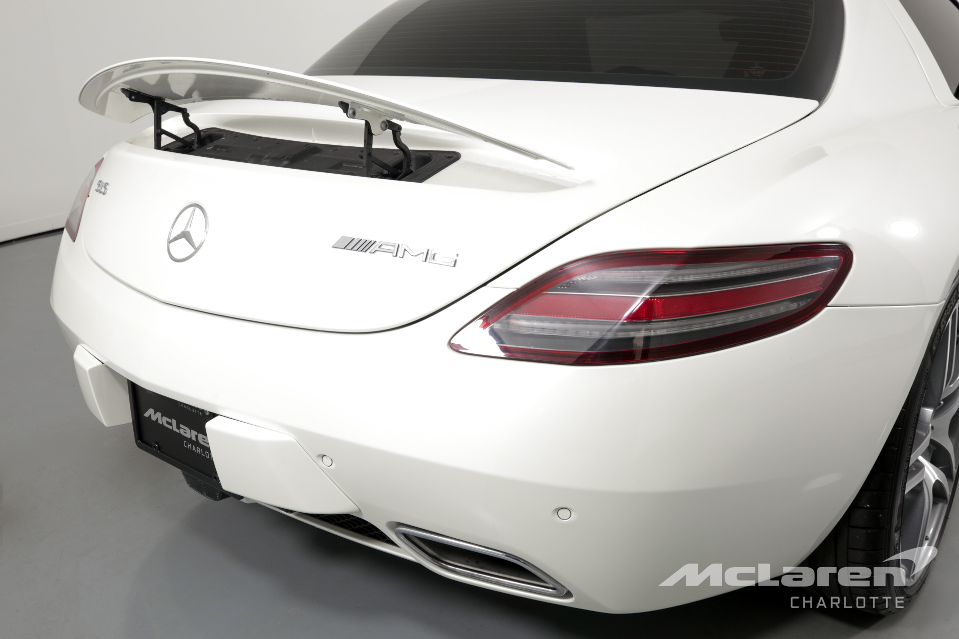 Used 2012 Mercedes-Benz SLS AMG | Charlotte, NC