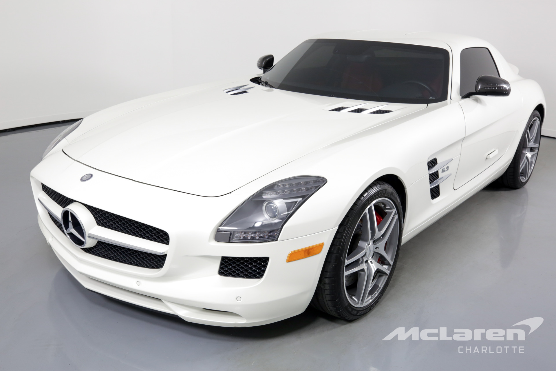 Used 2012 Mercedes-Benz SLS AMG | Charlotte, NC