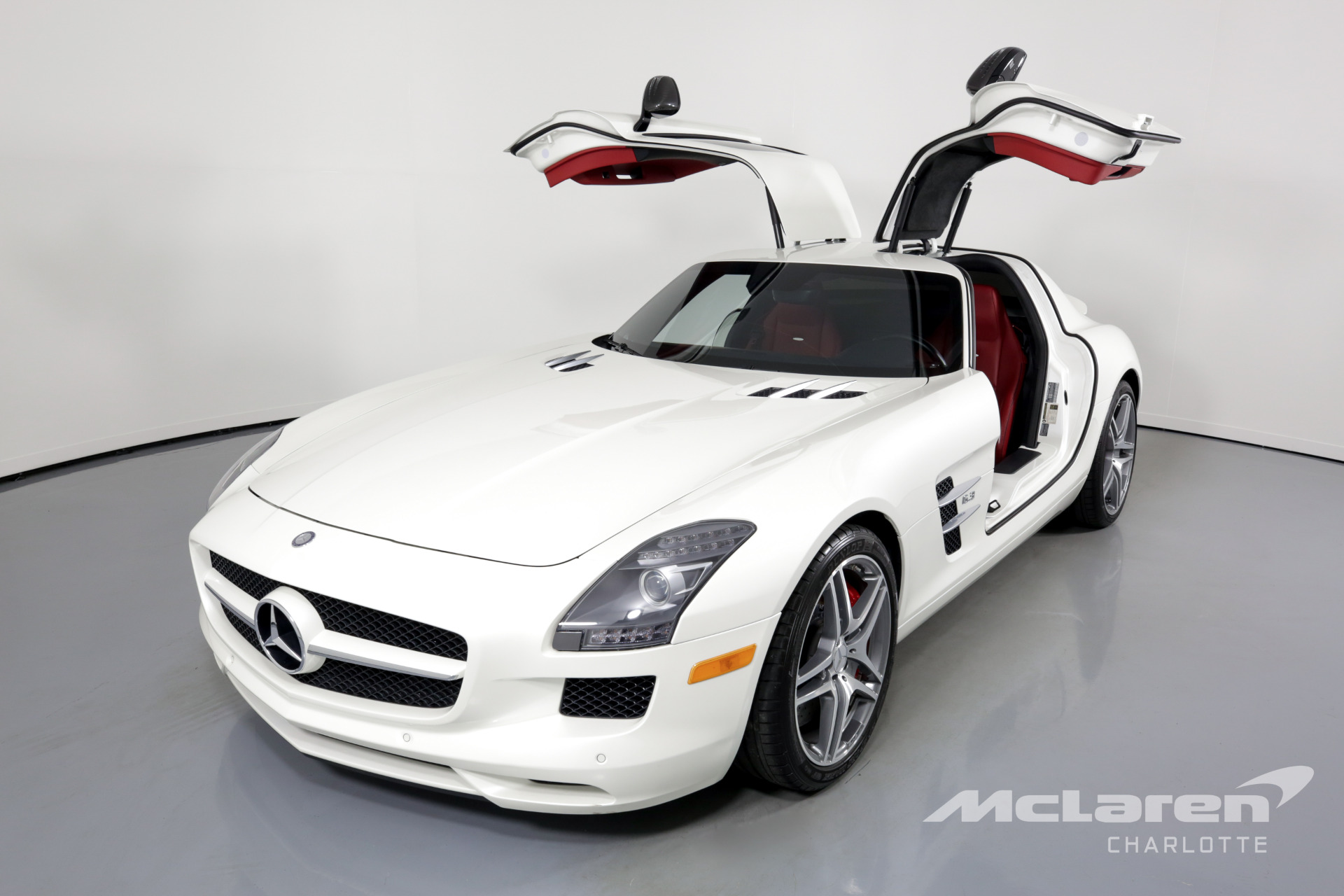 Used 2012 Mercedes-Benz SLS AMG | Charlotte, NC