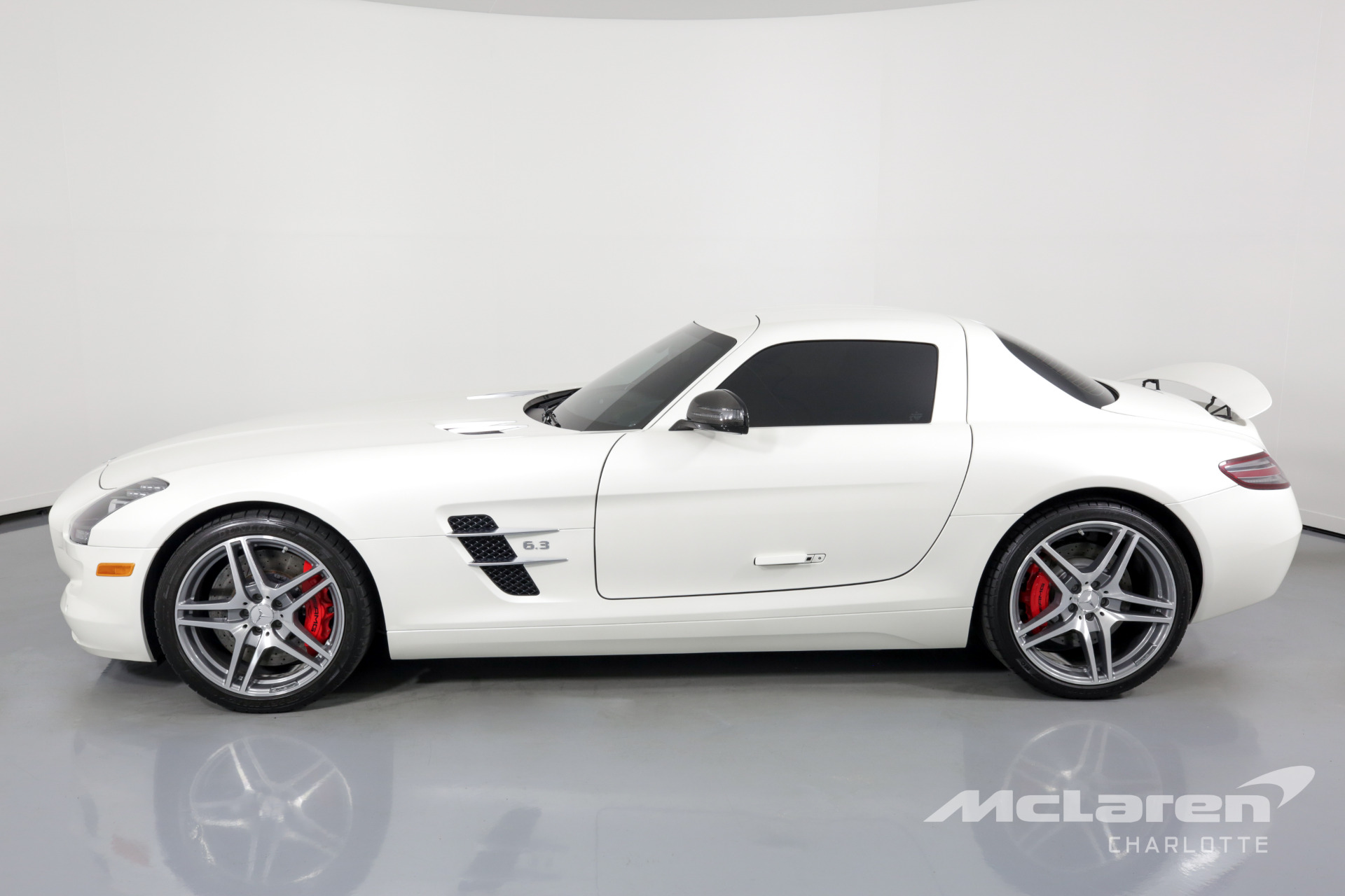 Used 2012 Mercedes-Benz SLS AMG | Charlotte, NC