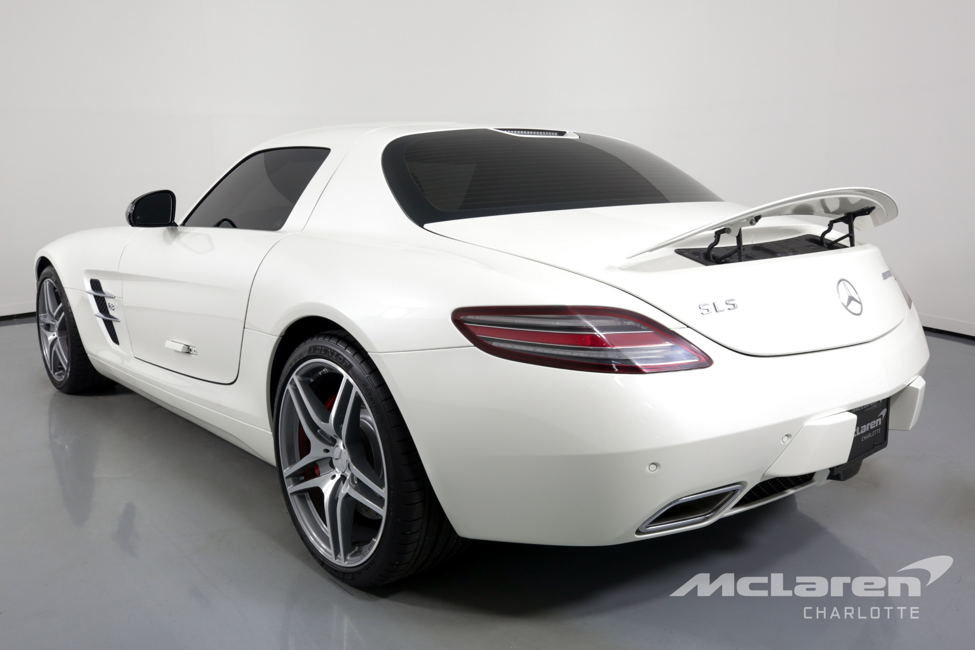 Used 2012 Mercedes-Benz SLS AMG | Charlotte, NC