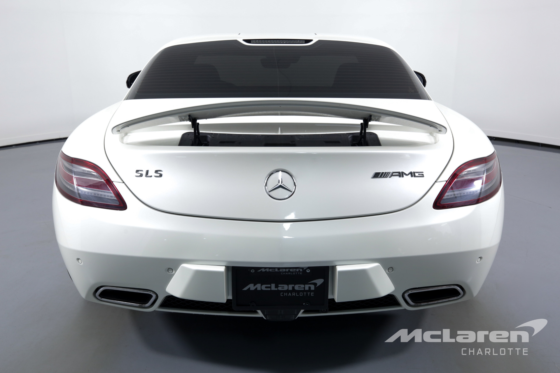 Used 2012 Mercedes-Benz SLS AMG | Charlotte, NC