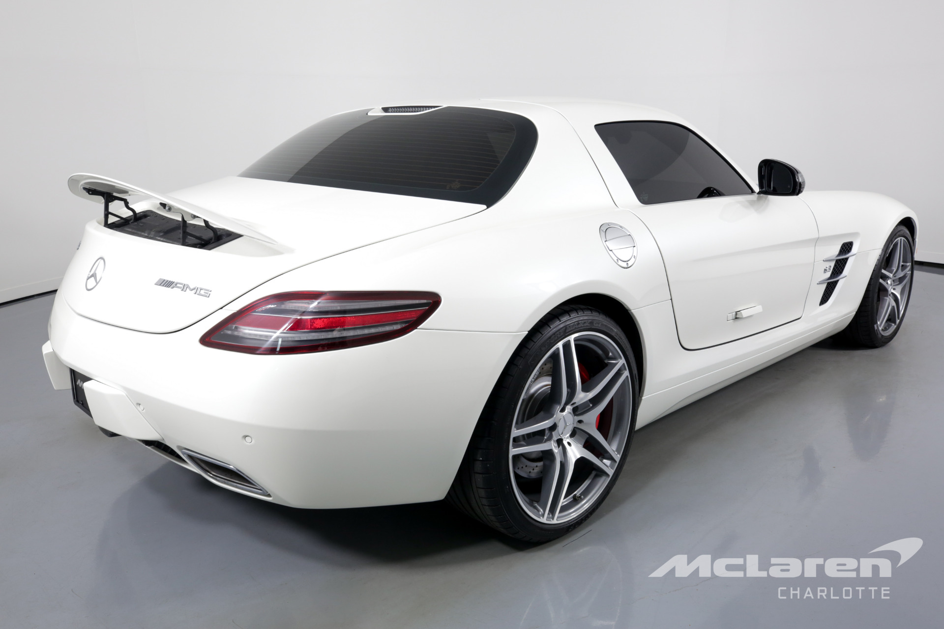 Used 2012 Mercedes-Benz SLS AMG | Charlotte, NC