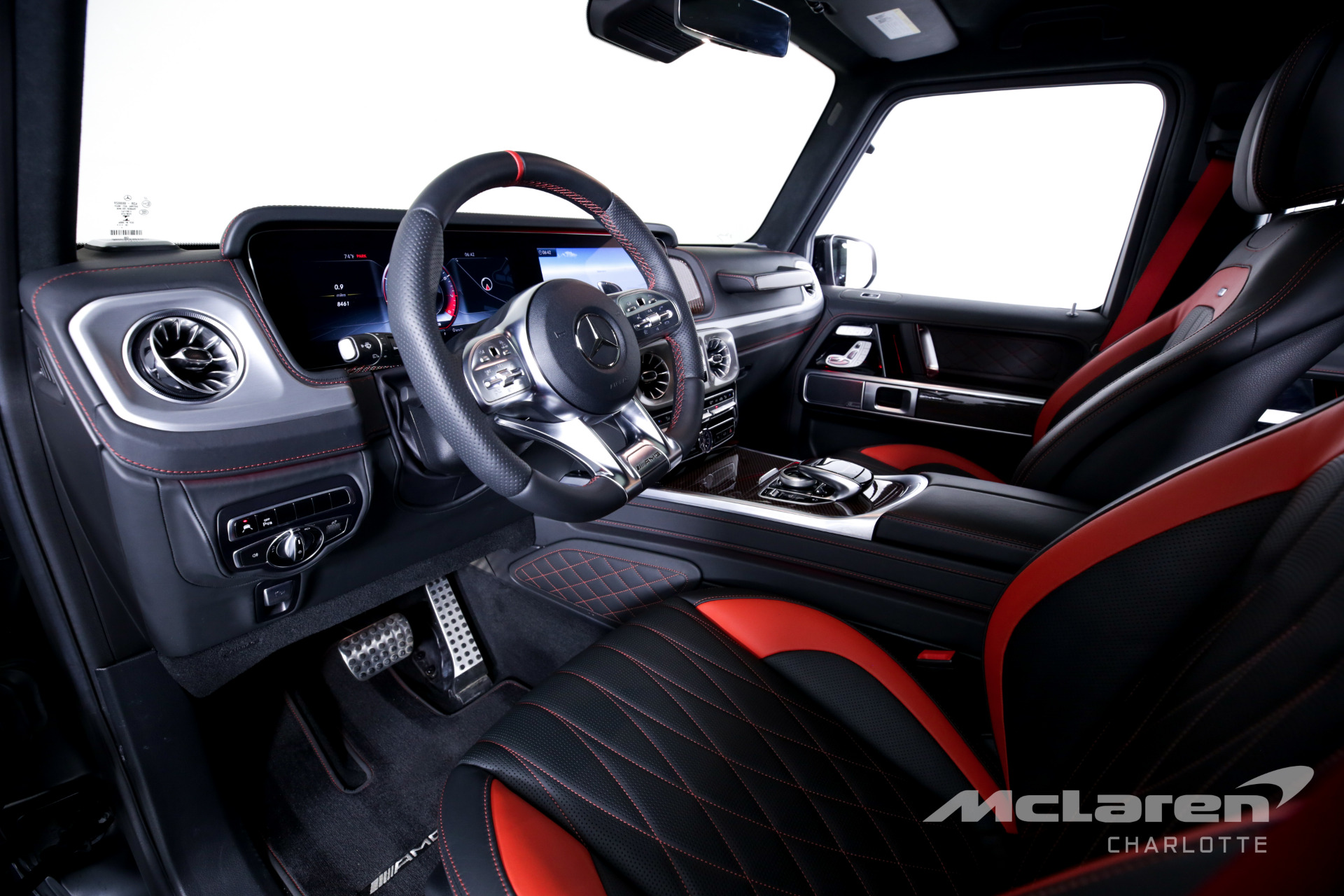 Used 2019 Mercedes-Benz G-Class AMG G 63 | Charlotte, NC