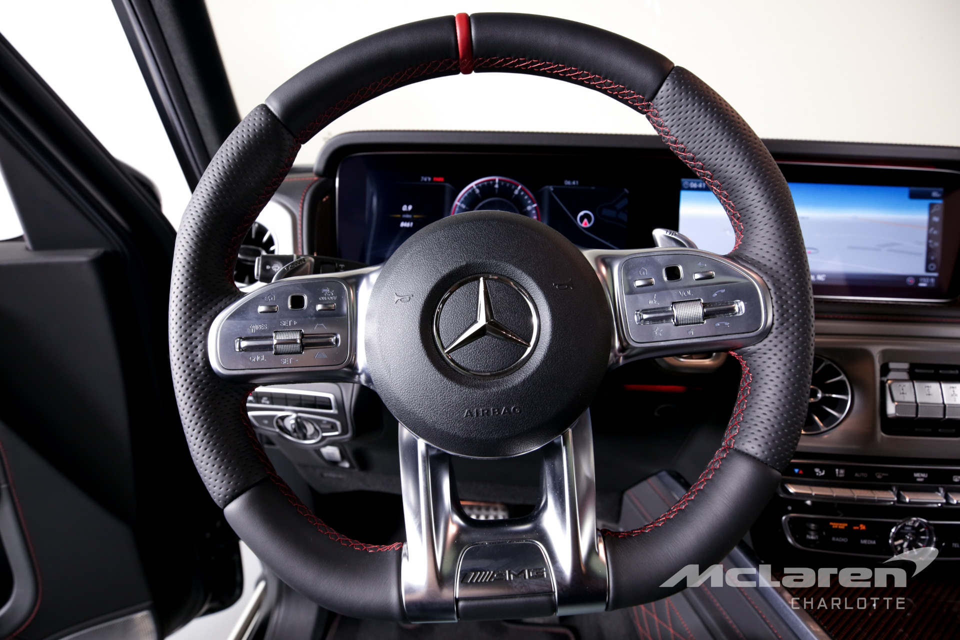 Used 2019 Mercedes-Benz G-Class AMG G 63 | Charlotte, NC