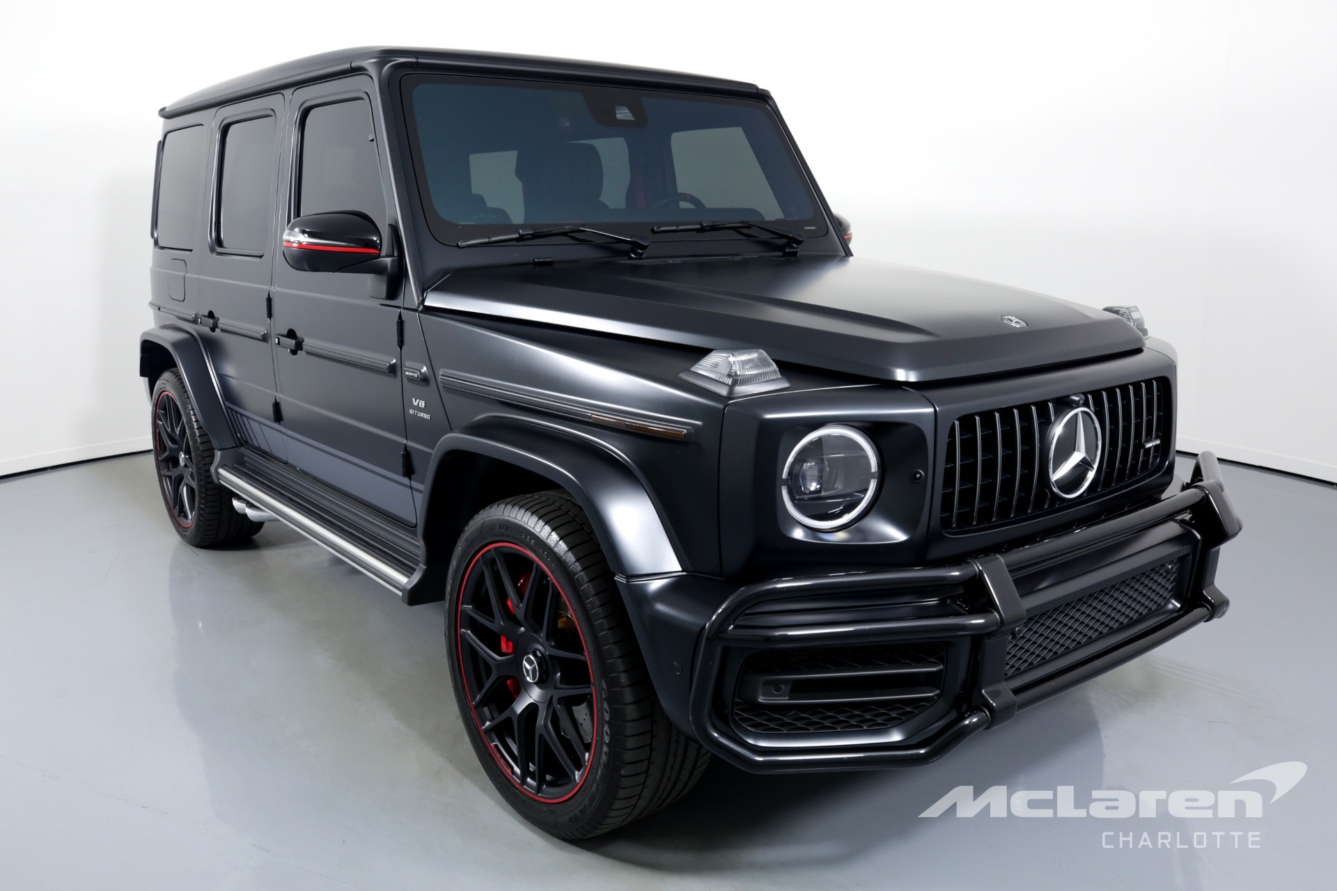 Used 2019 Mercedes-Benz G-Class AMG G 63 | Charlotte, NC