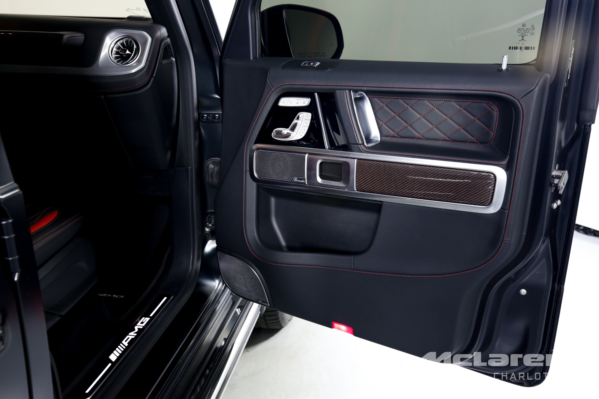 Used 2019 Mercedes-Benz G-Class AMG G 63 | Charlotte, NC