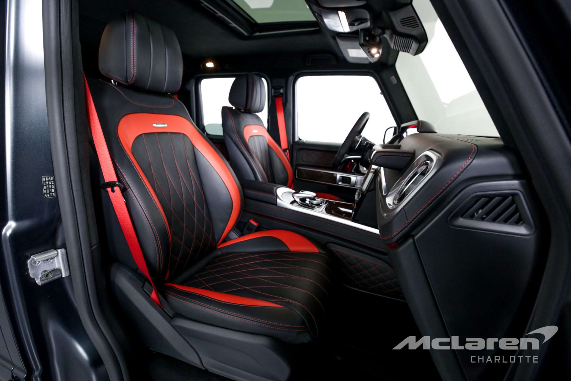 Used 2019 Mercedes-Benz G-Class AMG G 63 | Charlotte, NC