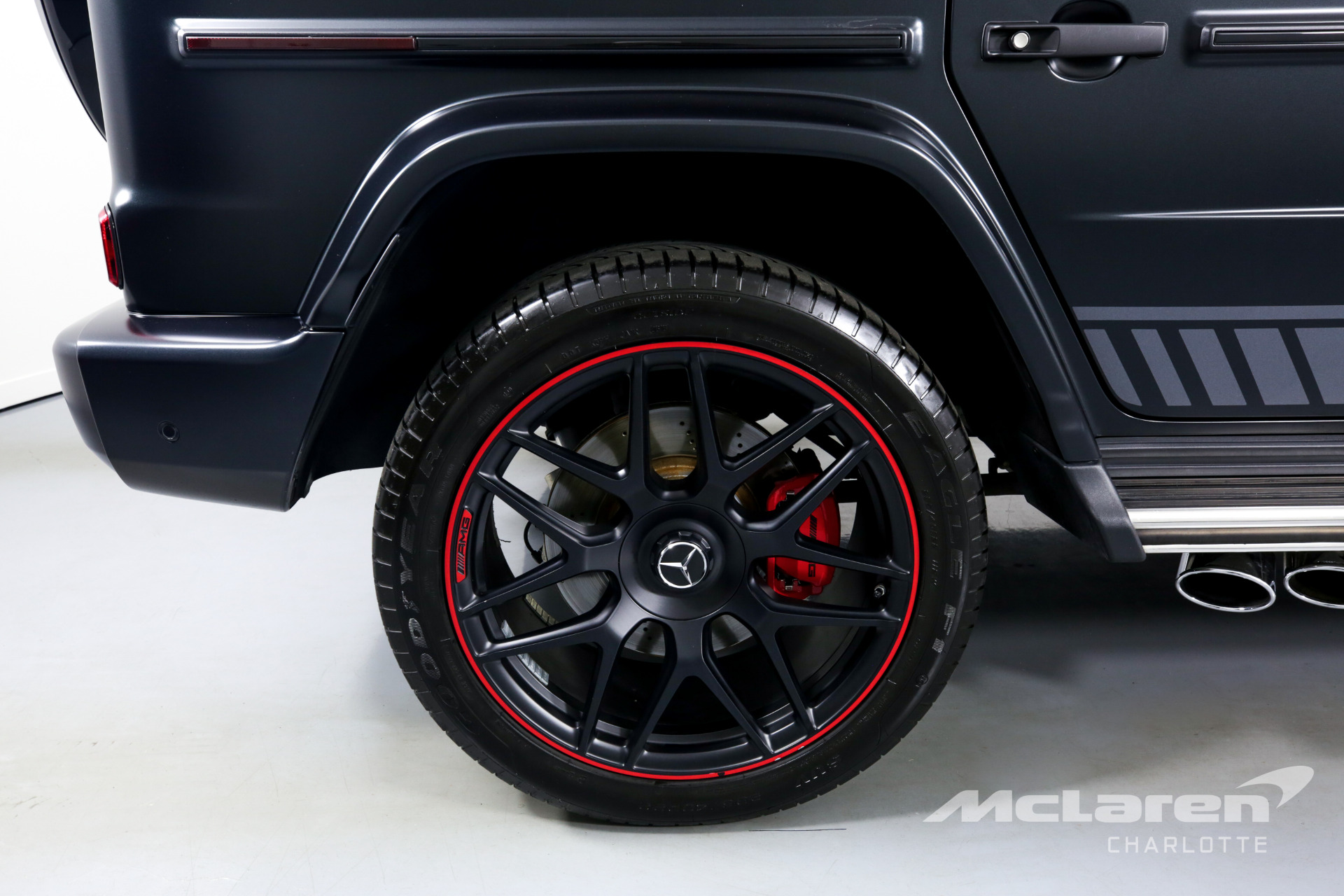 Used 2019 Mercedes-Benz G-Class AMG G 63 | Charlotte, NC