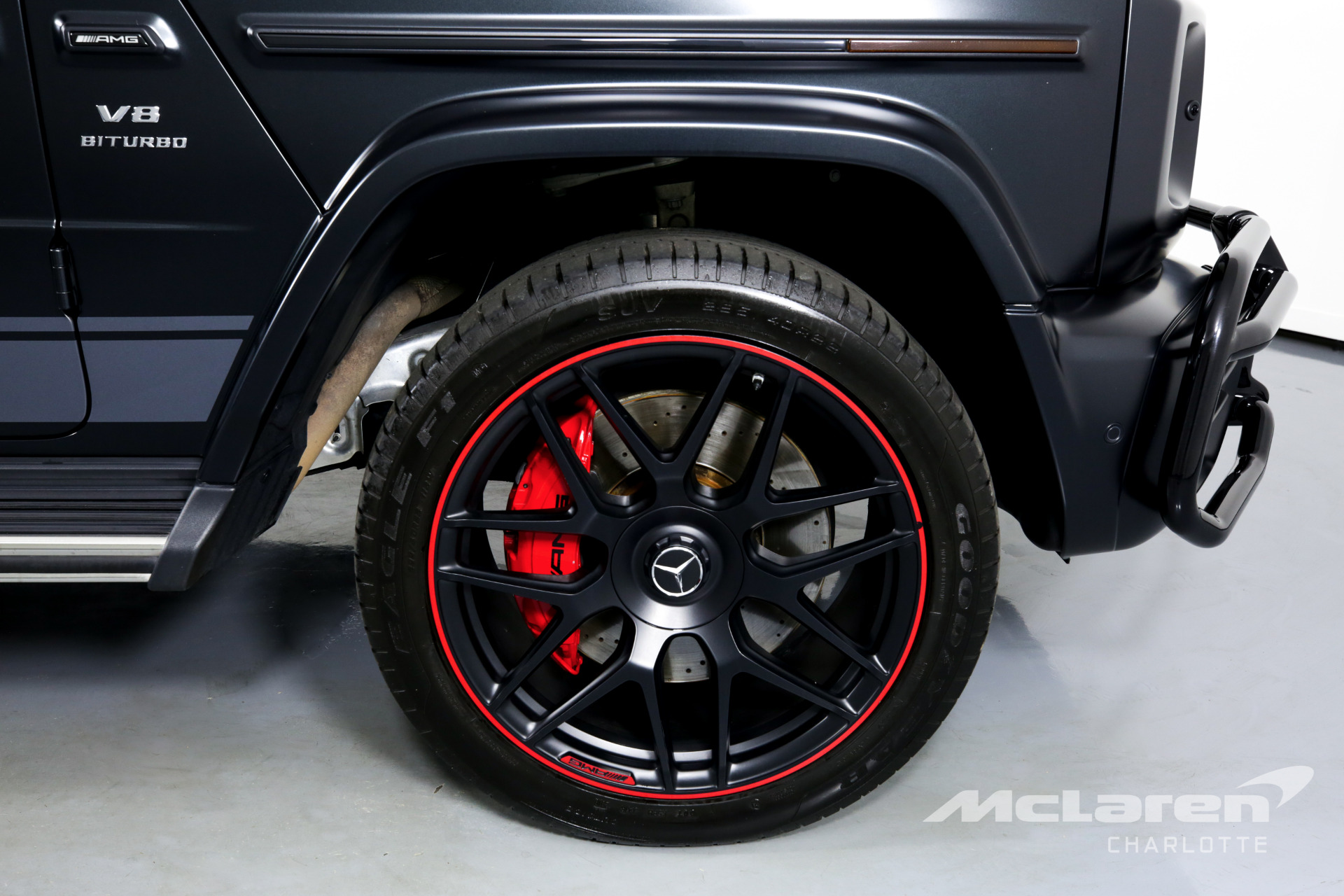 Used 2019 Mercedes-Benz G-Class AMG G 63 | Charlotte, NC