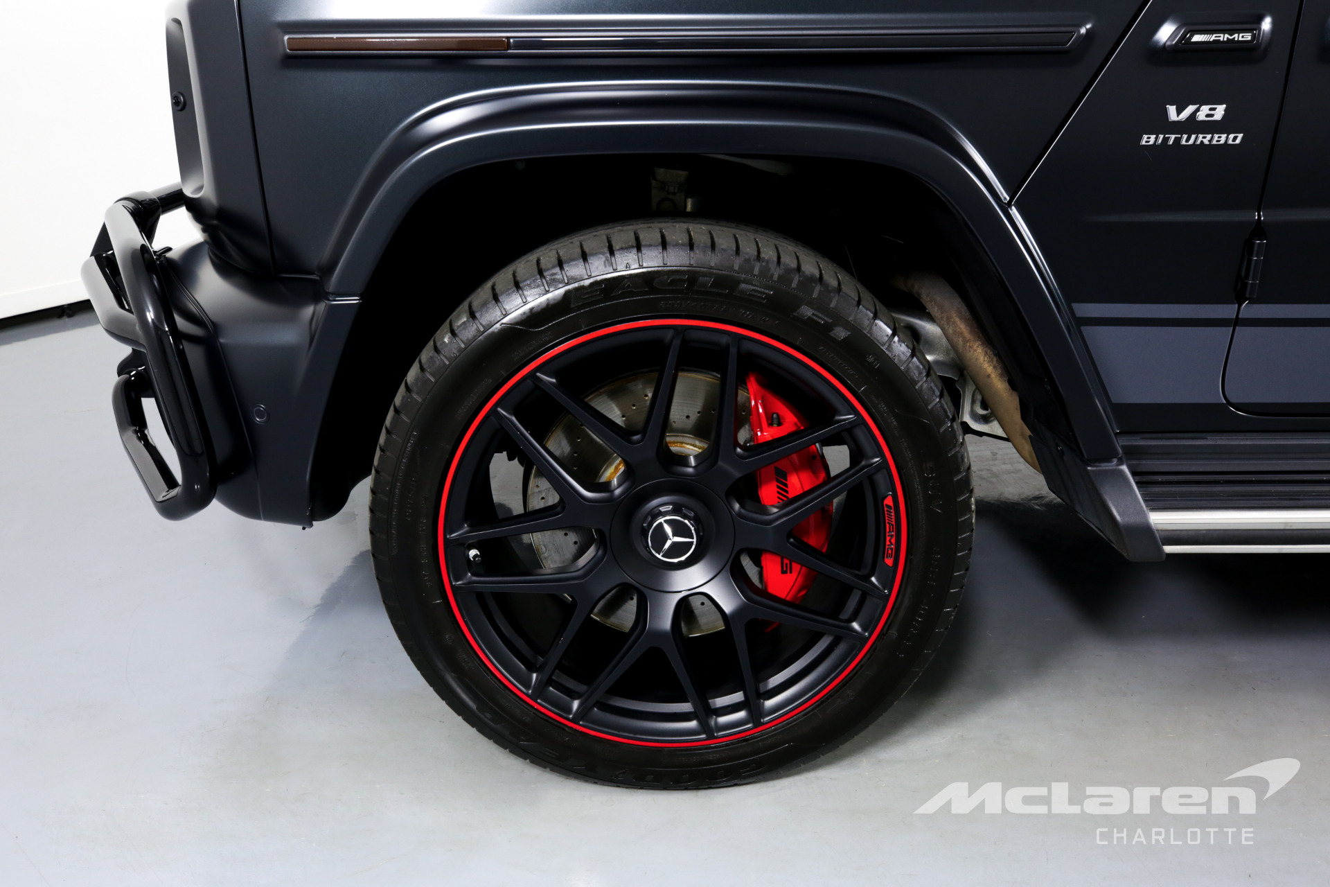 Used 2019 Mercedes-Benz G-Class AMG G 63 | Charlotte, NC
