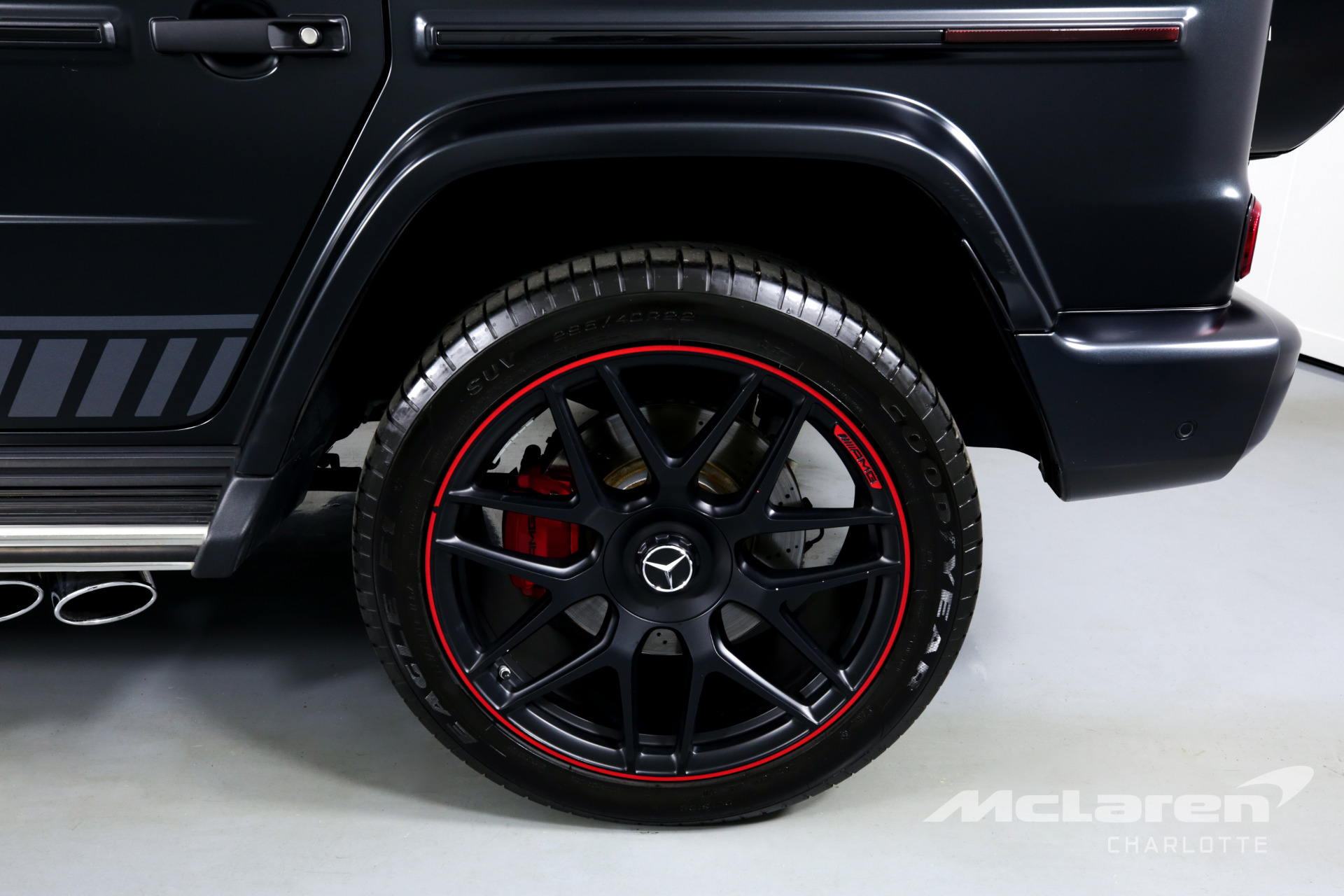 Used 2019 Mercedes-Benz G-Class AMG G 63 | Charlotte, NC