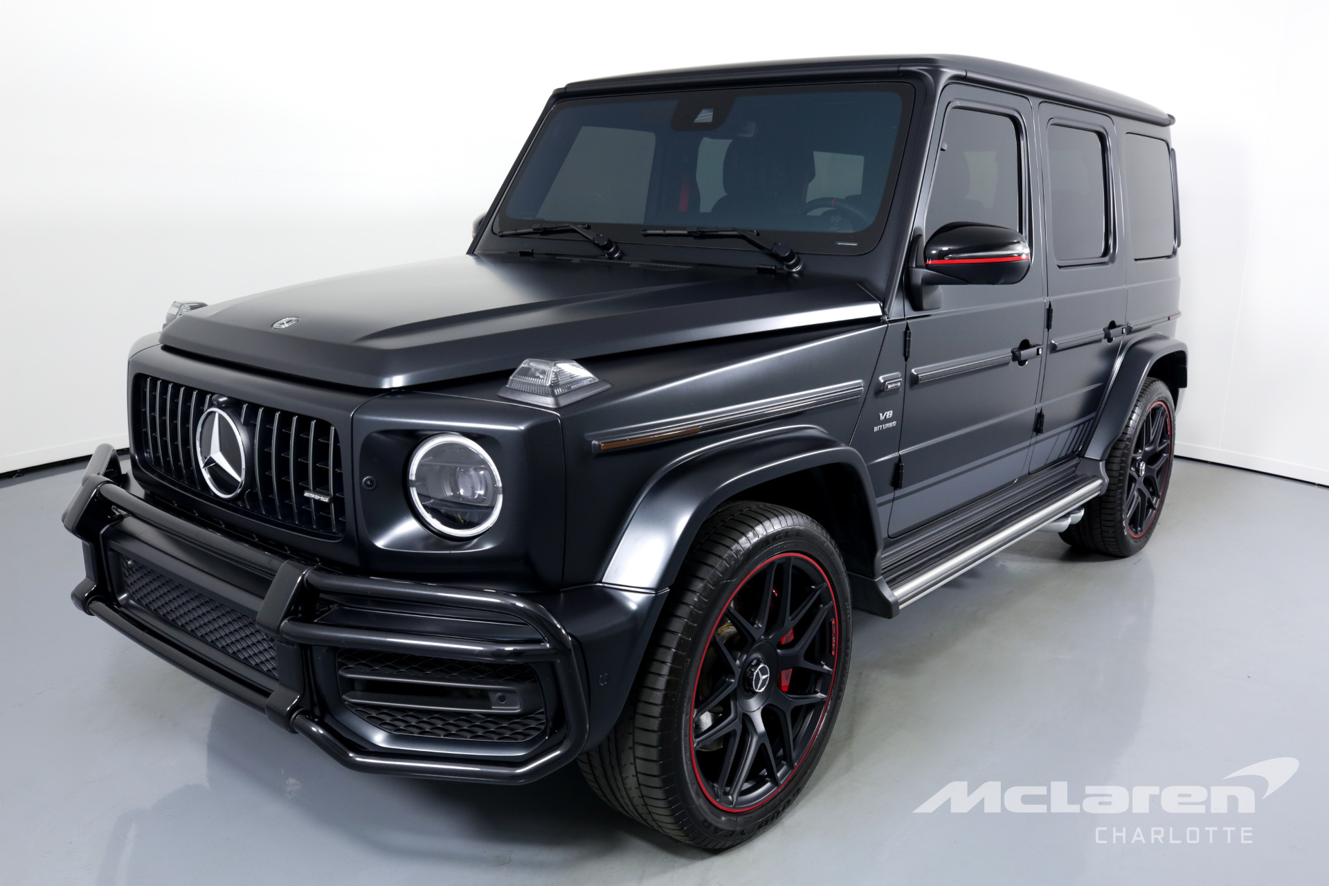 Used 2019 Mercedes-Benz G-Class AMG G 63 | Charlotte, NC