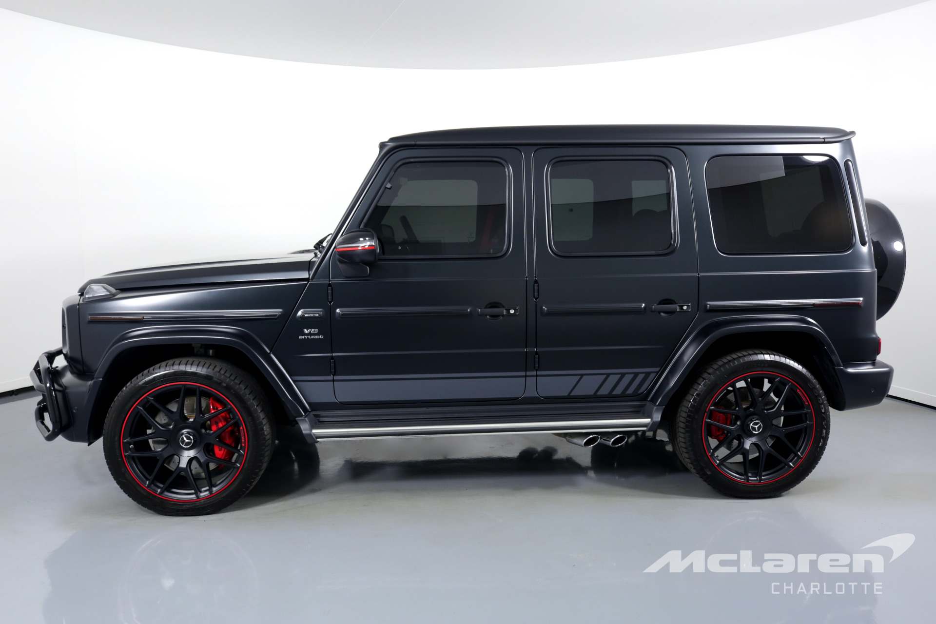 Used 2019 Mercedes-Benz G-Class AMG G 63 | Charlotte, NC