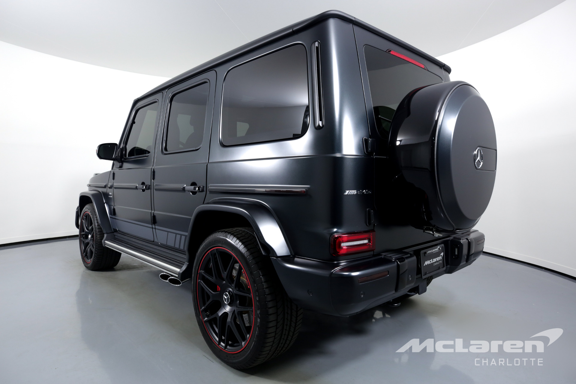Used 2019 Mercedes-Benz G-Class AMG G 63 | Charlotte, NC