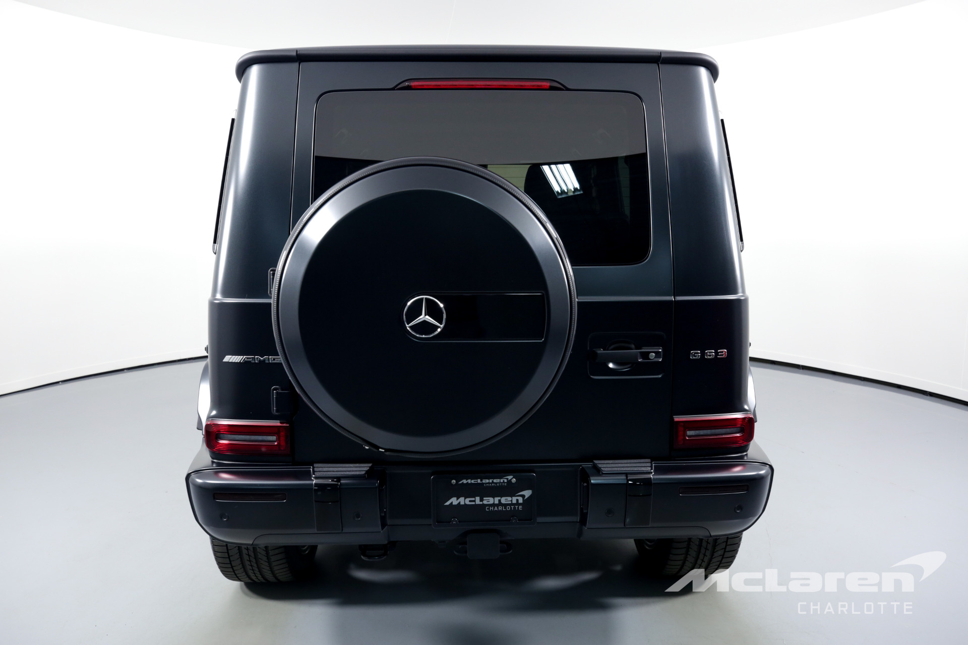Used 2019 Mercedes-Benz G-Class AMG G 63 | Charlotte, NC