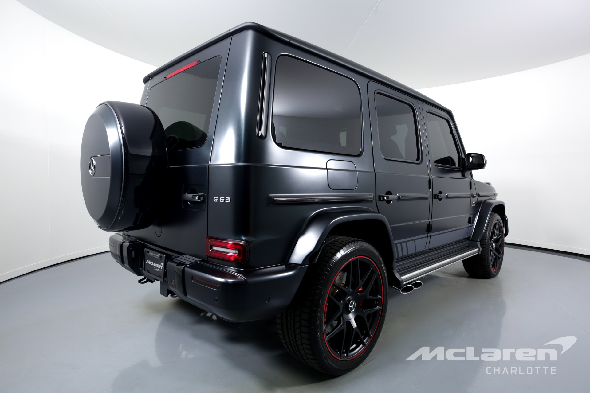 Used 2019 Mercedes-Benz G-Class AMG G 63 | Charlotte, NC